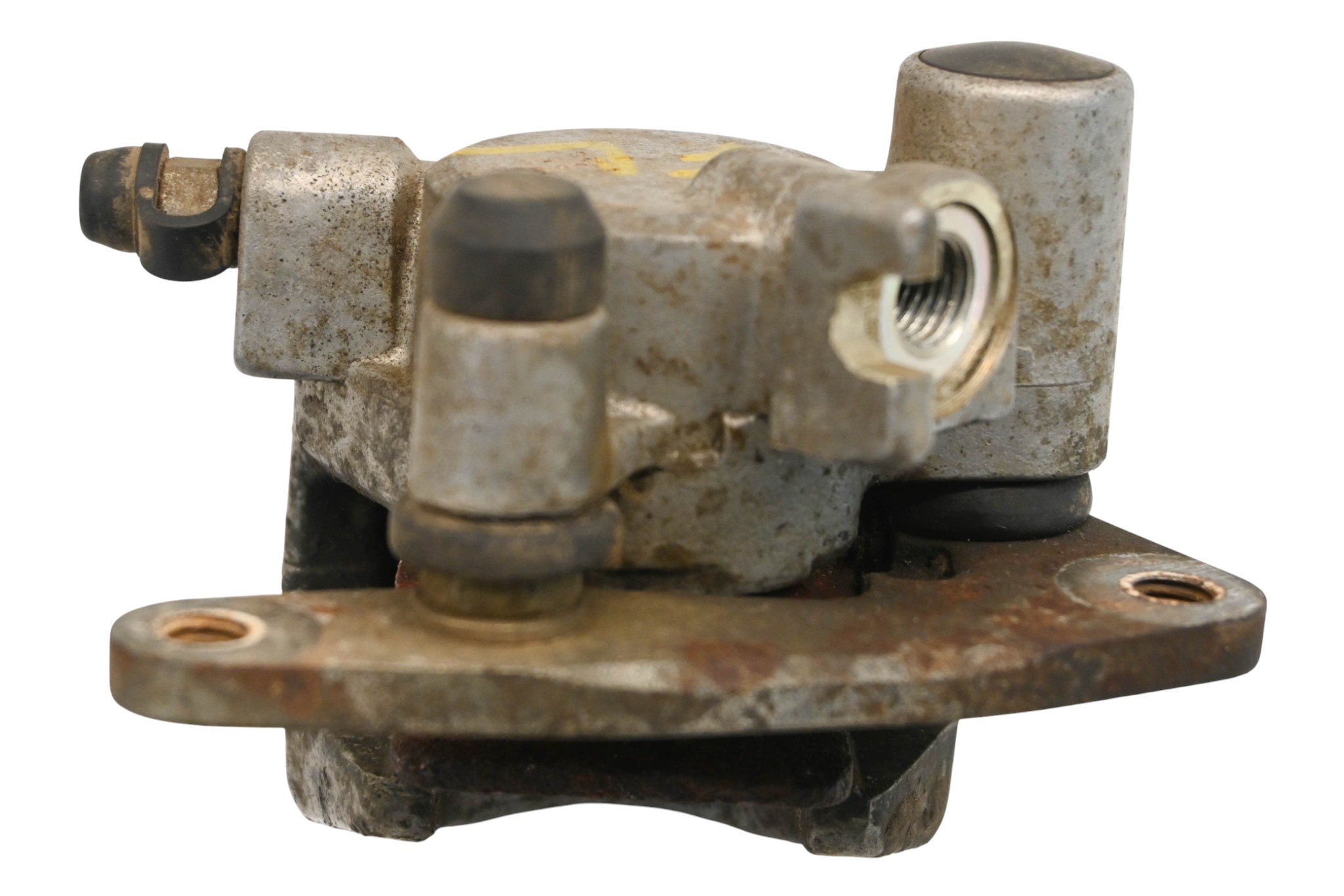 03 Suzuki Vinson 500 4x4 Front Left Brake Caliper LTA500F