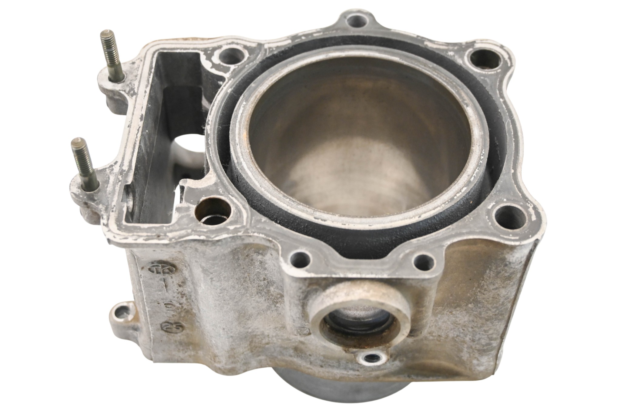 03 Suzuki Vinson 500 4x4 Cylinder LTA500F