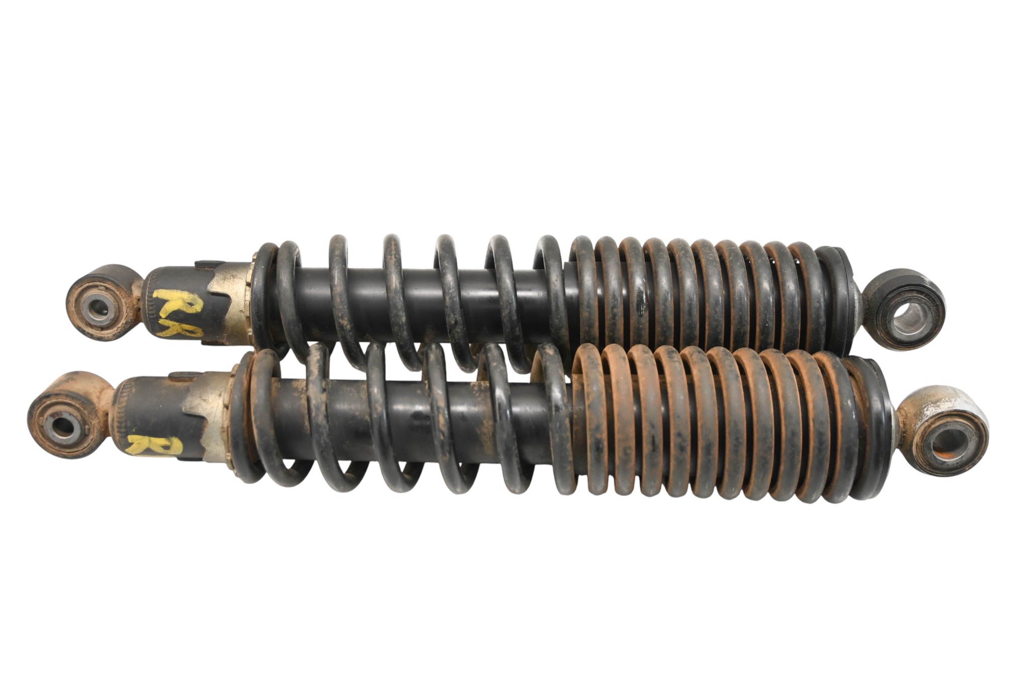 03 Suzuki Vinson 500 4x4 Rear Shocks Suspension Left & Right LTA500F