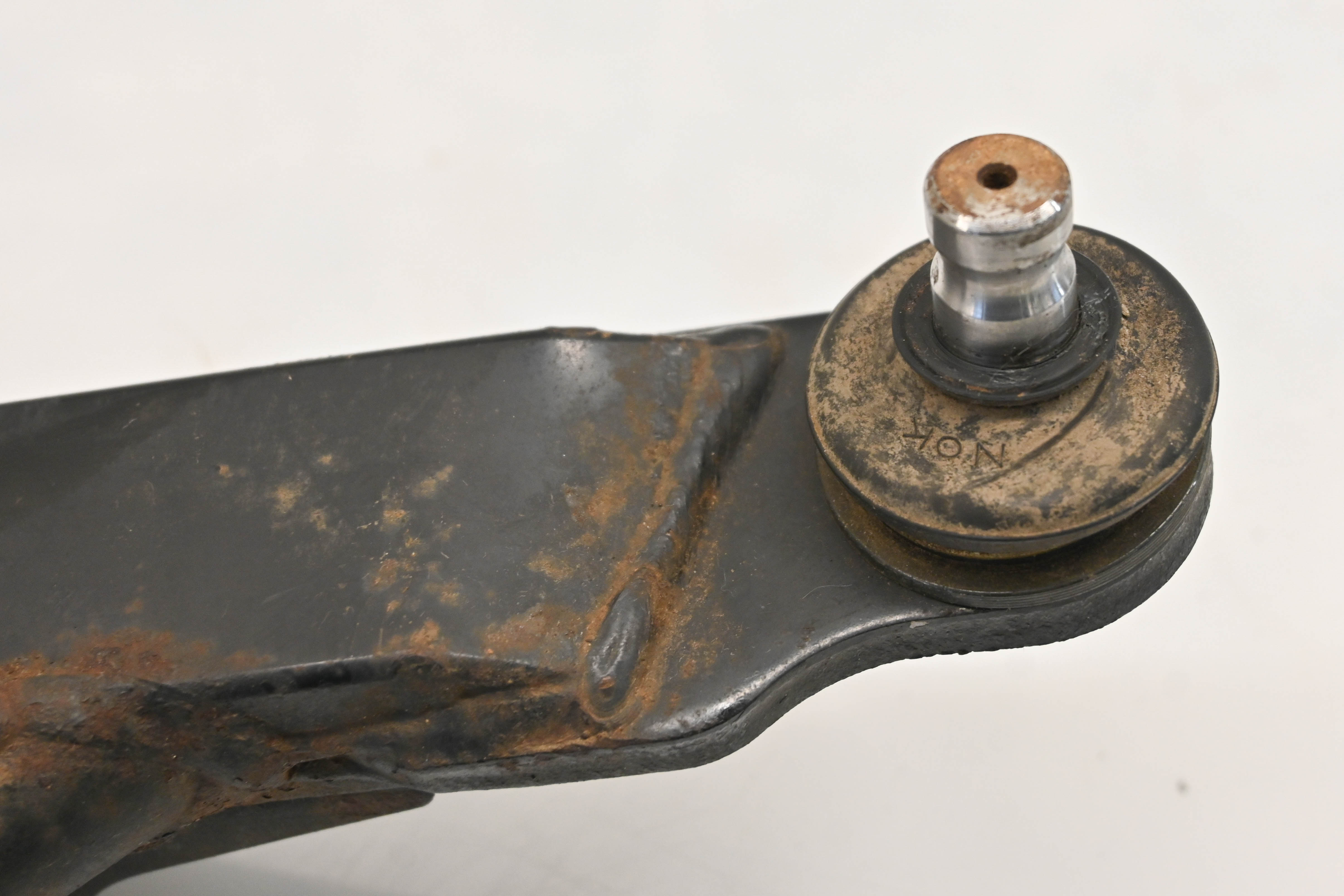 03 Suzuki Vinson 500 4x4 Front Upper Right A-Arm LTA500F