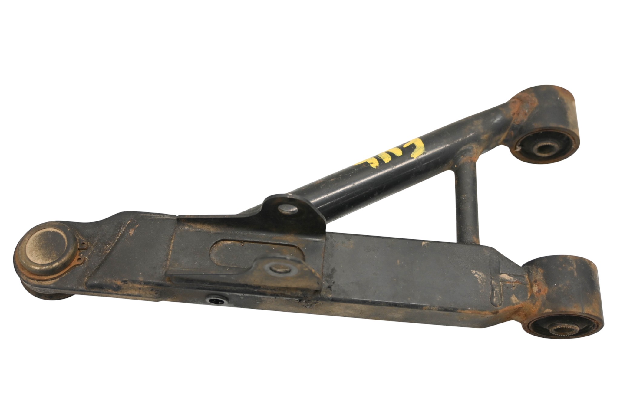 03 Suzuki Vinson 500 4x4 Front Upper Left A-Arm LTA500F