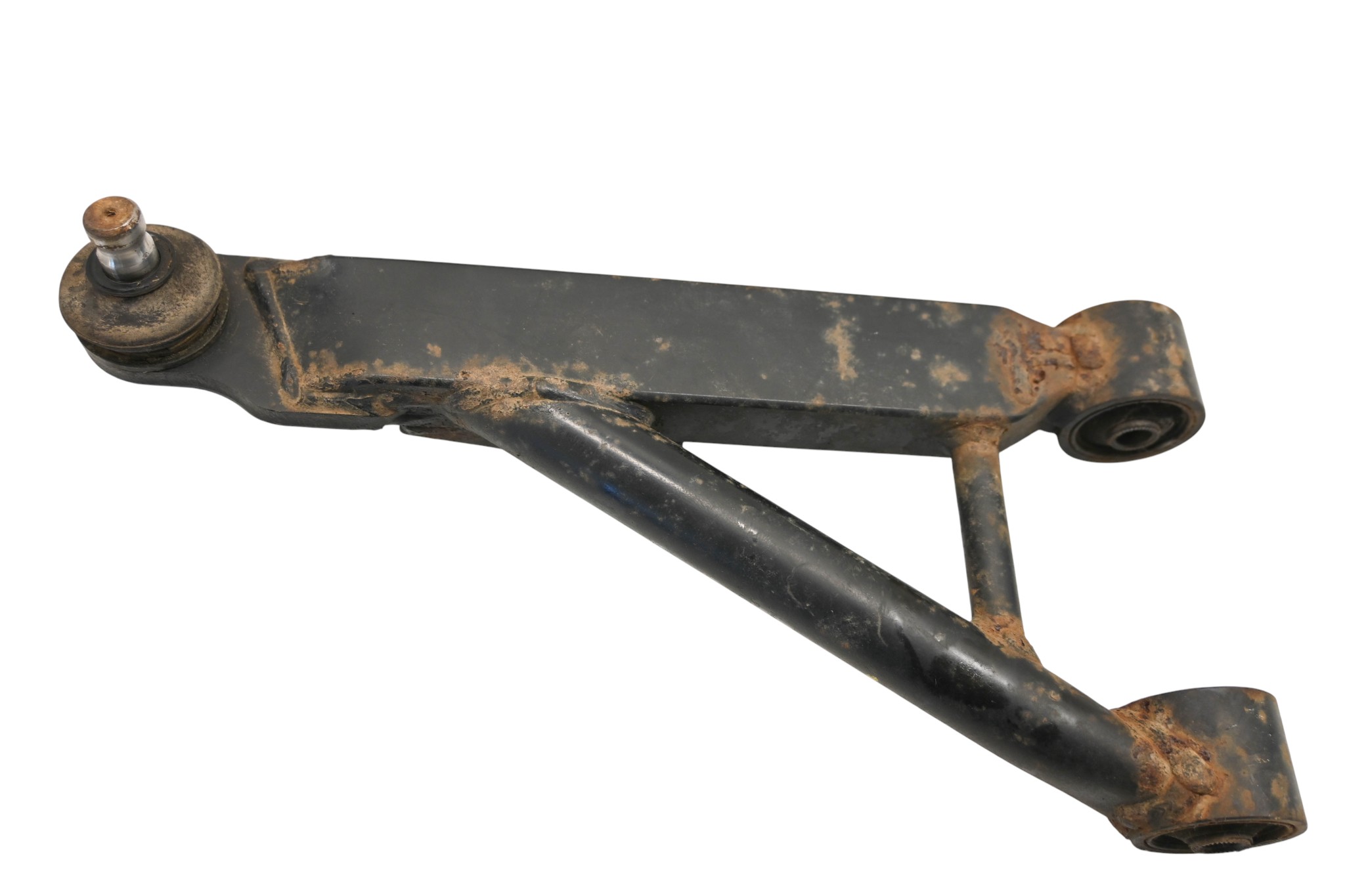 03 Suzuki Vinson 500 4x4 Front Upper Left A-Arm LTA500F
