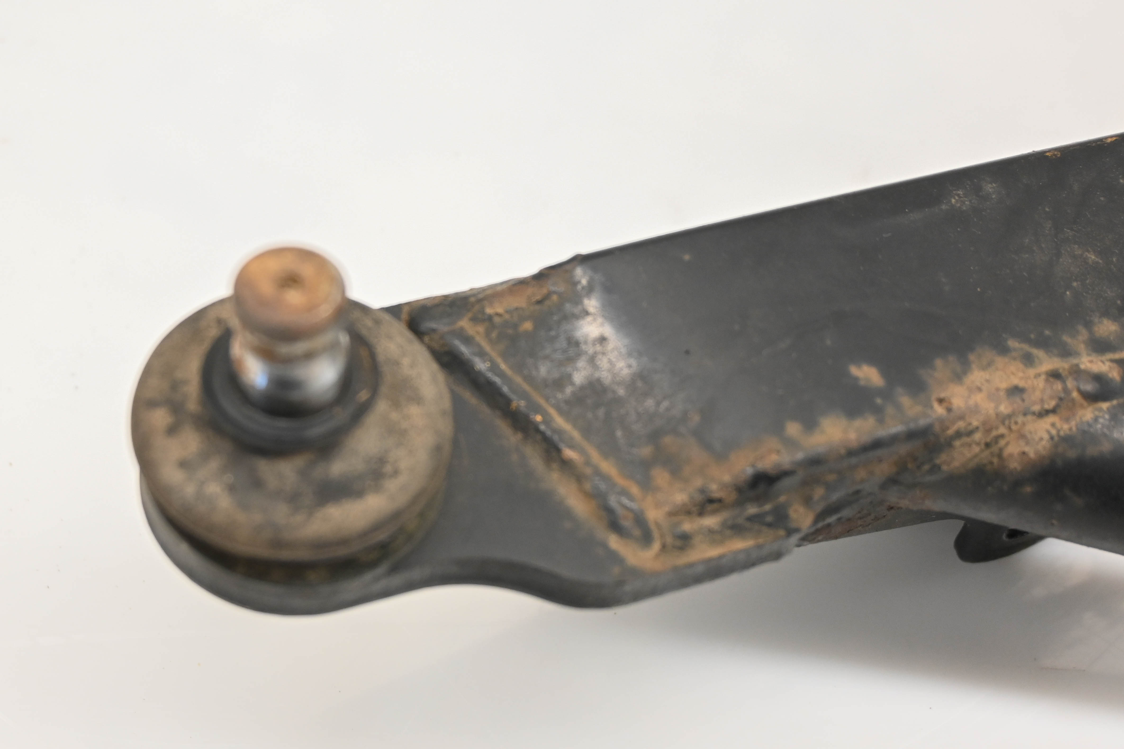 03 Suzuki Vinson 500 4x4 Front Upper Left A-Arm LTA500F