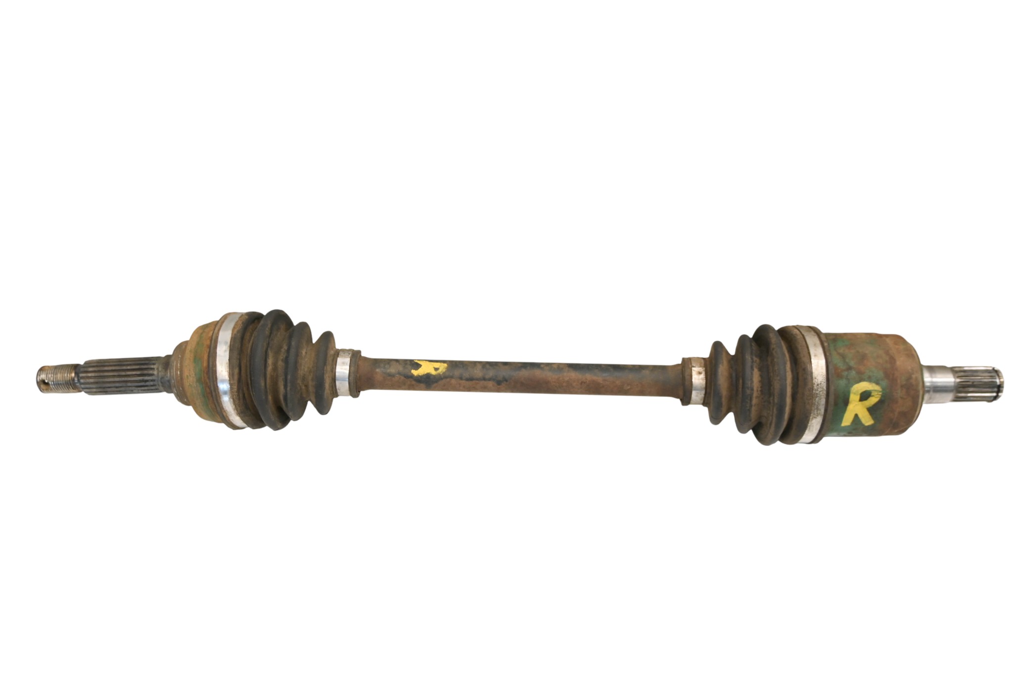 03 Suzuki Vinson 500 4x4 Front Right Cv Axle LTA500F