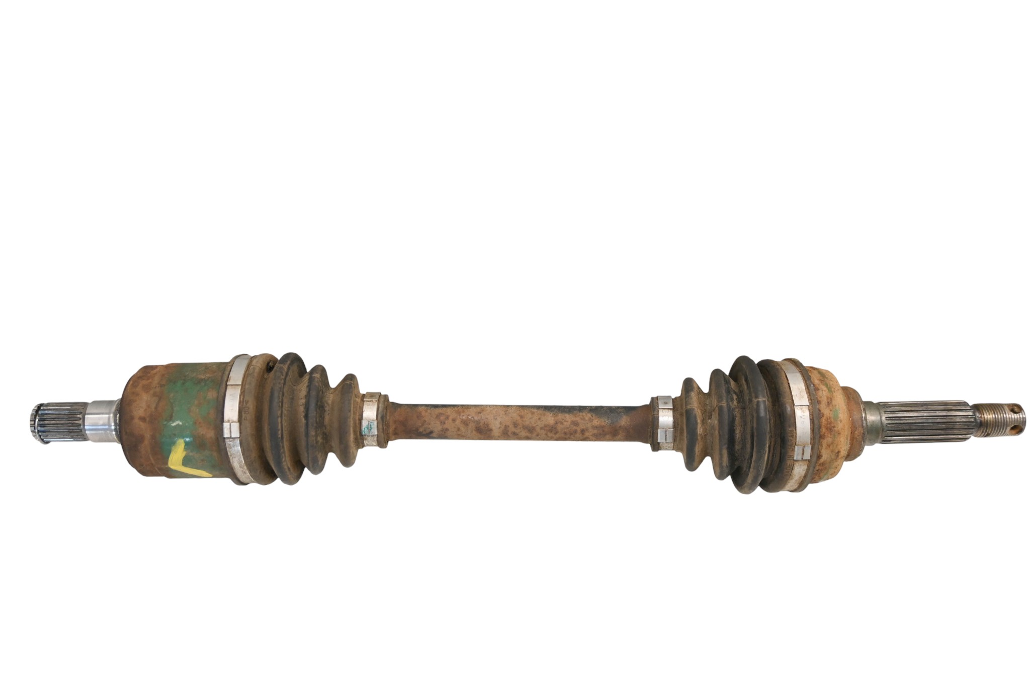 03 Suzuki Vinson 500 4x4 Front Left Cv Axle LTA500F