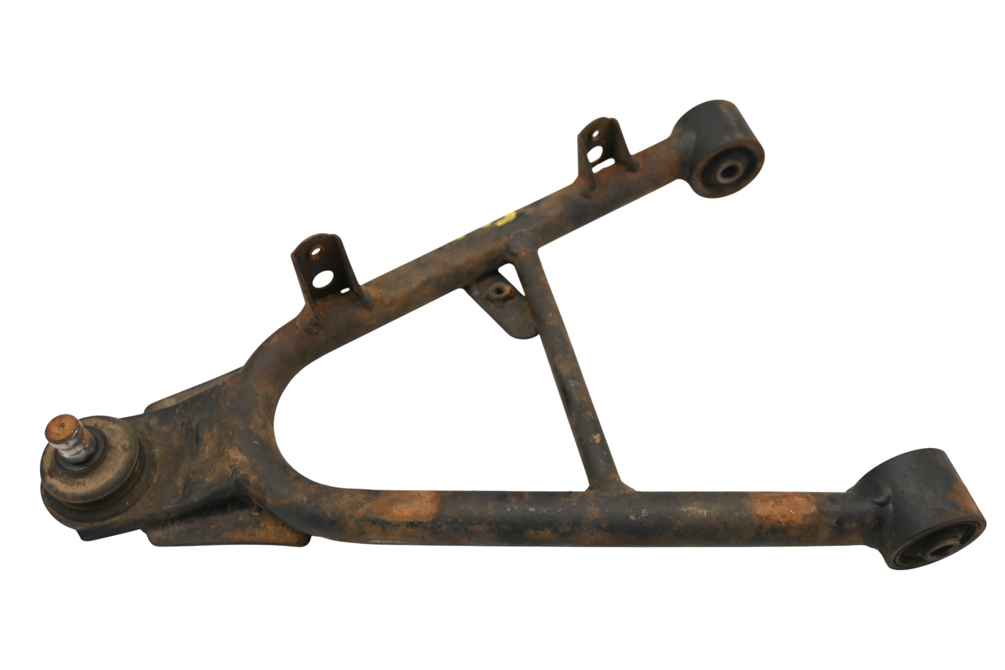 03 Suzuki Vinson 500 4x4 Front Lower Left A-Arm LTA500F