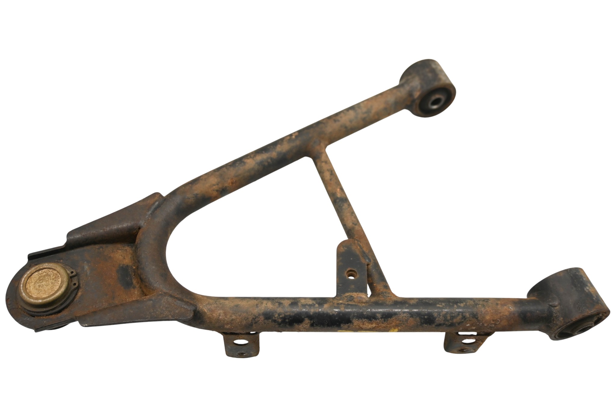 03 Suzuki Vinson 500 4x4 Front Lower Left A-Arm LTA500F
