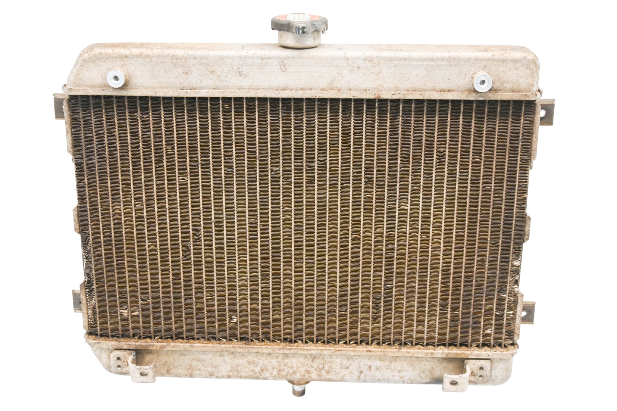 03 Suzuki Vinson 500 4x4 Radiator LTA500F