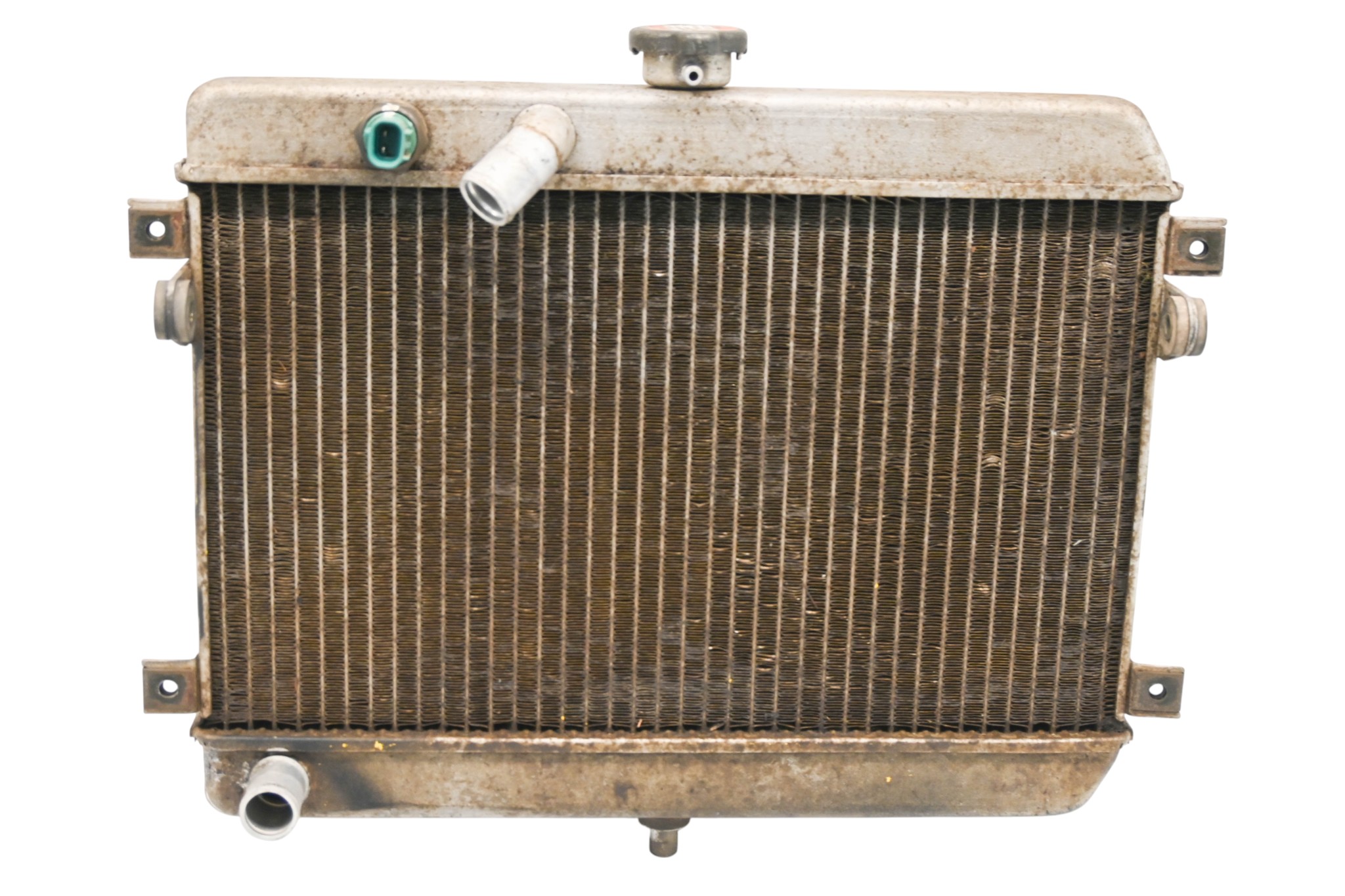 03 Suzuki Vinson 500 4x4 Radiator LTA500F