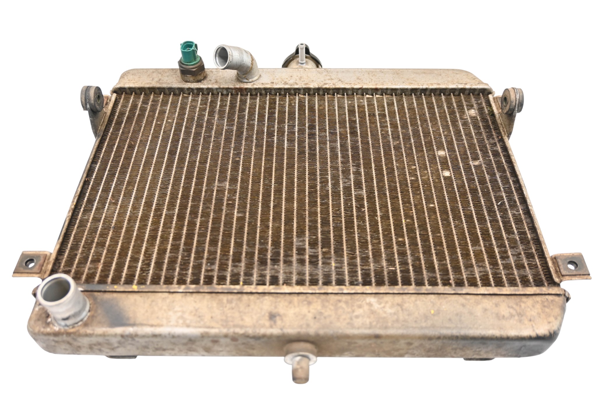 03 Suzuki Vinson 500 4x4 Radiator LTA500F