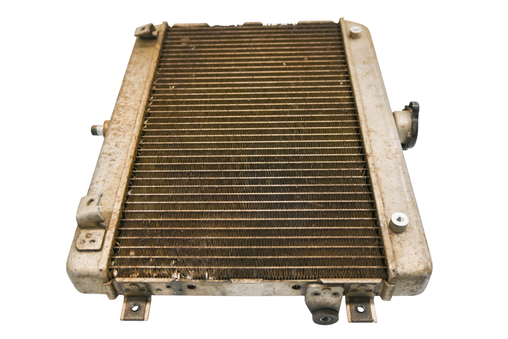 03 Suzuki Vinson 500 4x4 Radiator LTA500F