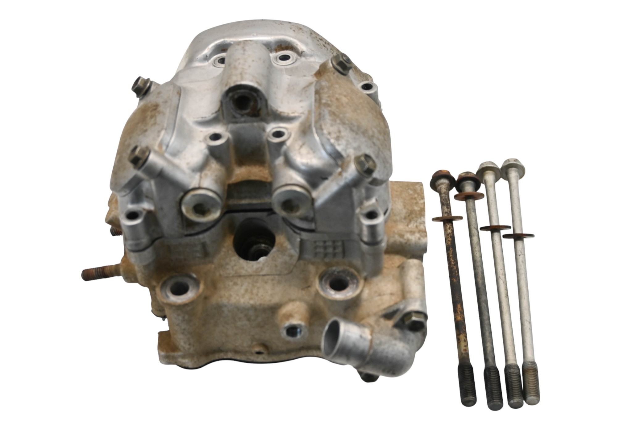 03 Suzuki Vinson 500 4x4 Cylinder Head LTA500F