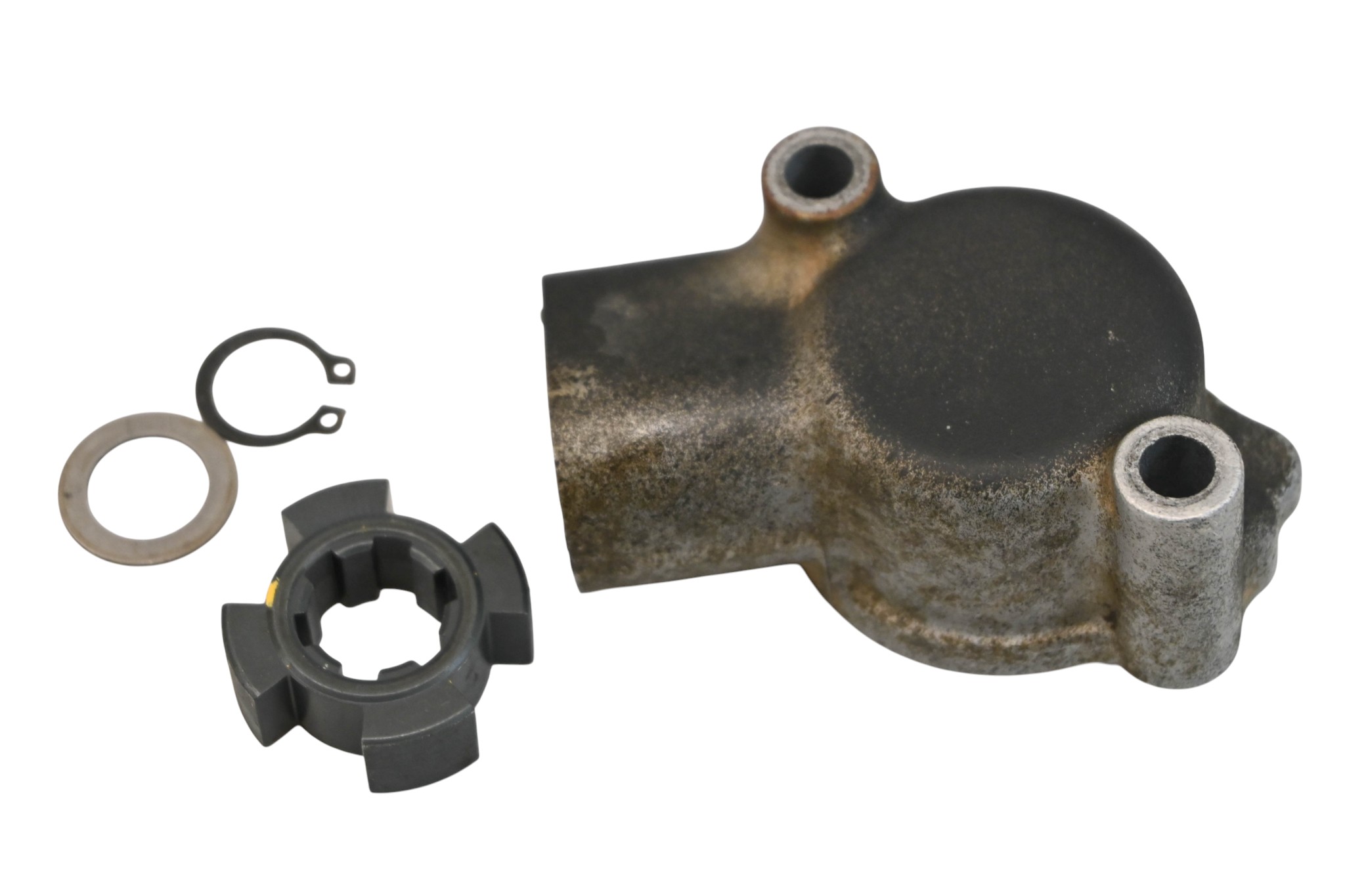 03 Suzuki Vinson 500 4x4 Speed Sensor Housing LTA500F
