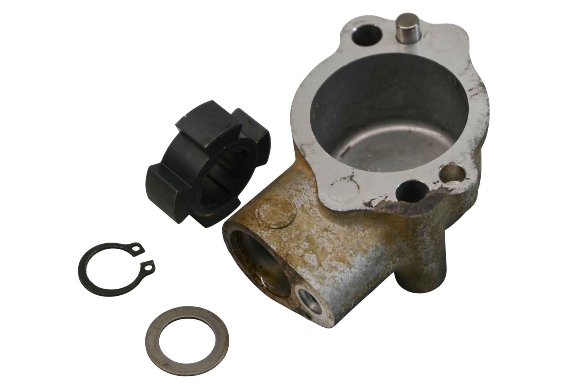 03 Suzuki Vinson 500 4x4 Speed Sensor Housing LTA500F