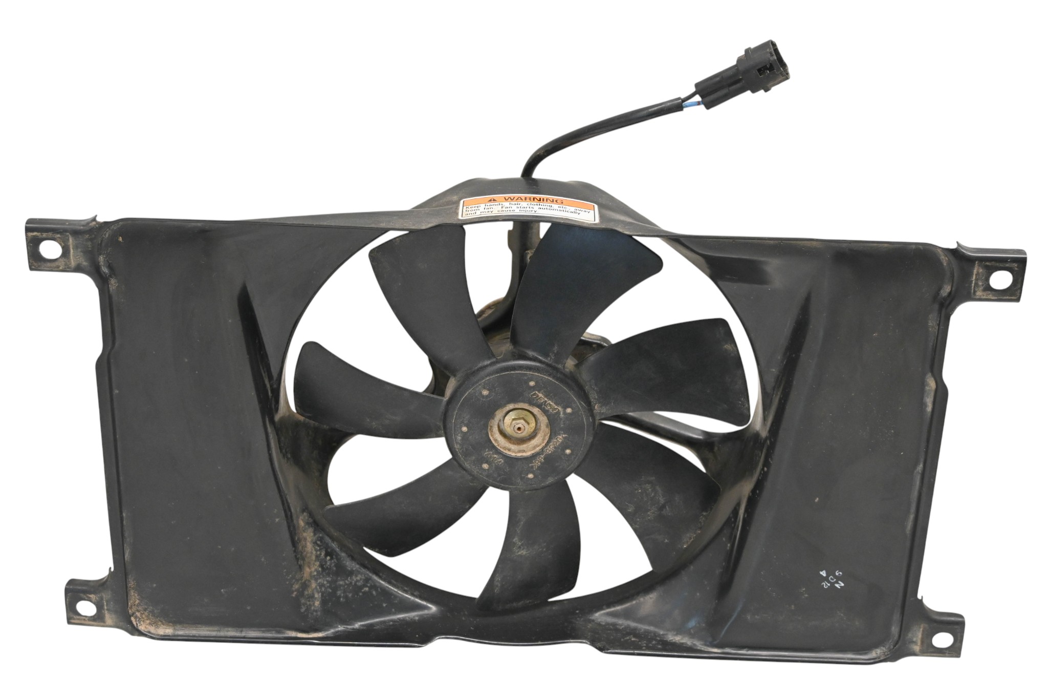 03 Suzuki Vinson 500 4x4 Radiator Fan LTA500F