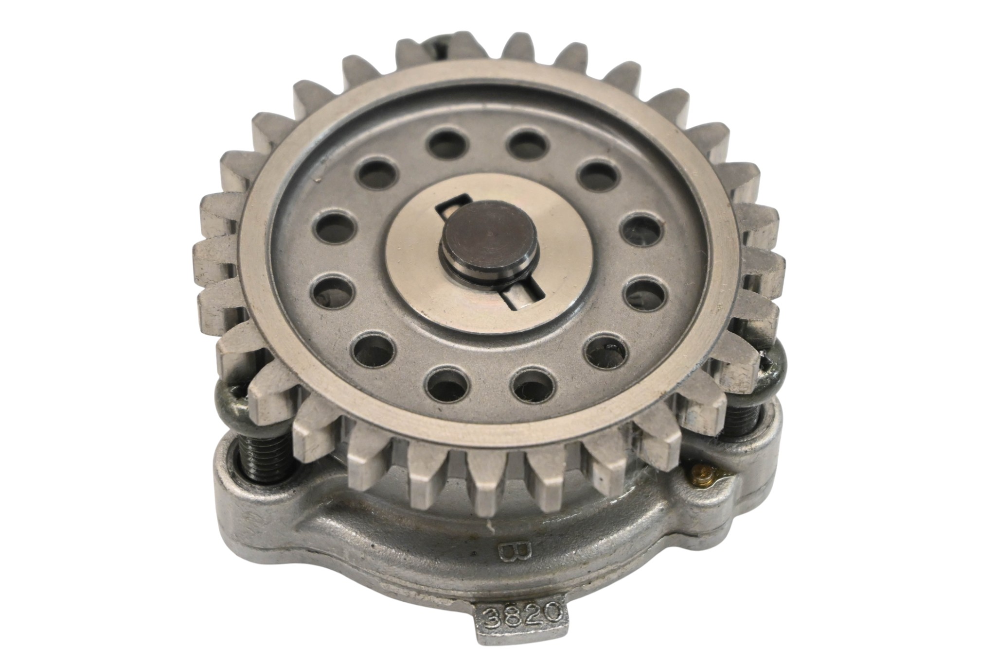 03 Suzuki Vinson 500 4x4 Oil Pump LTA500F