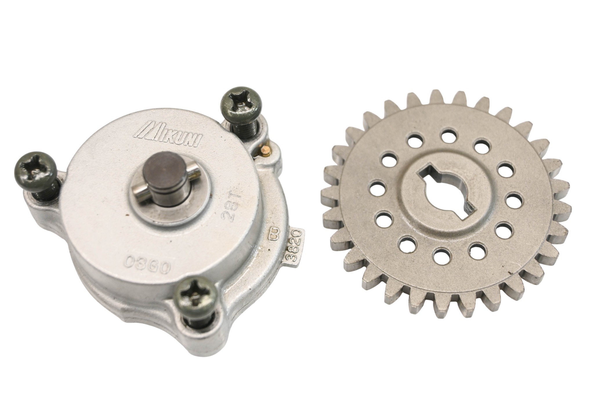 03 Suzuki Vinson 500 4x4 Oil Pump LTA500F