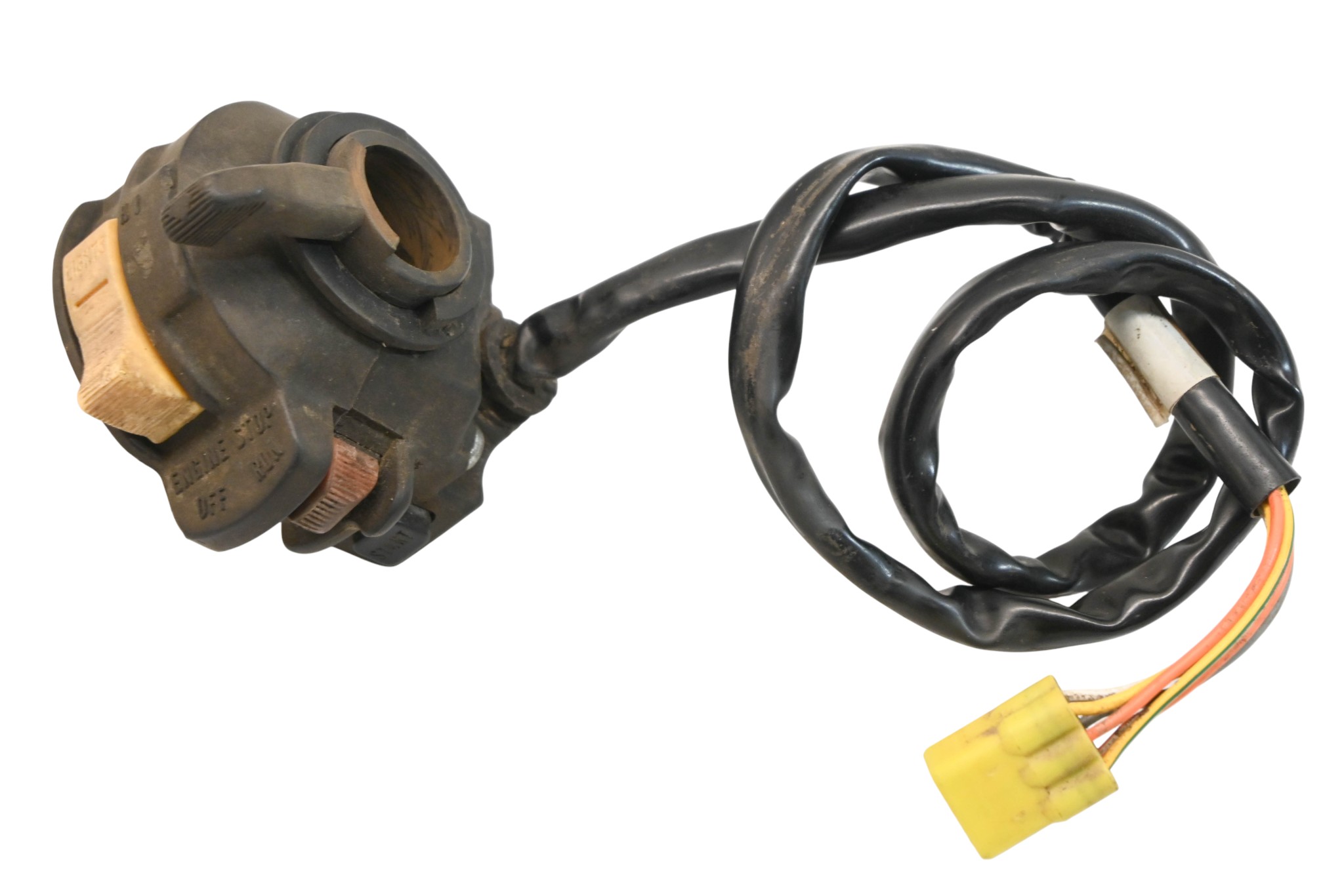 03 Suzuki Vinson 500 4x4 Headlight On Off Handlebar Start Switch LTA500F