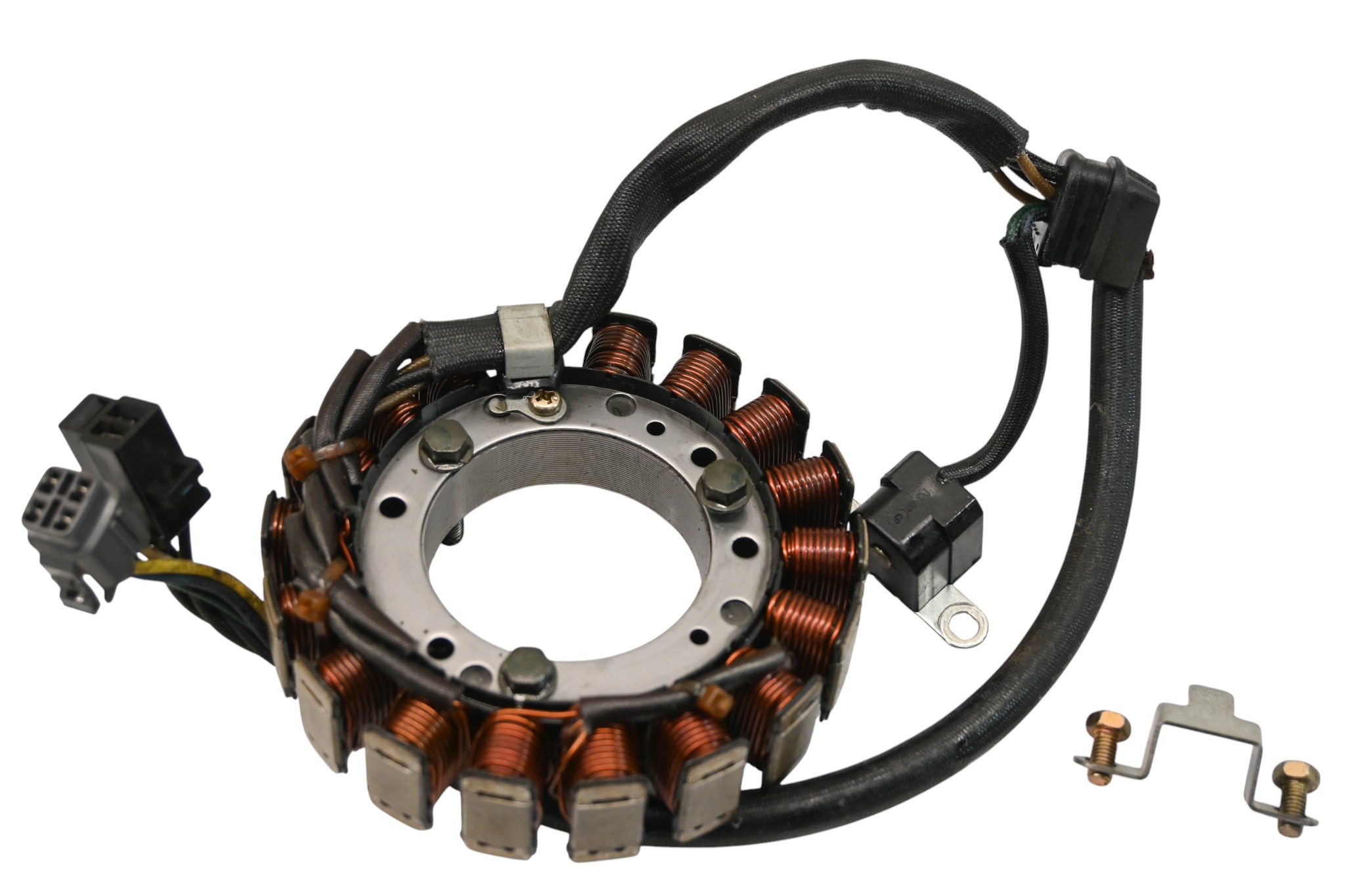 03 Suzuki Vinson 500 4x4 Stator LTA500F