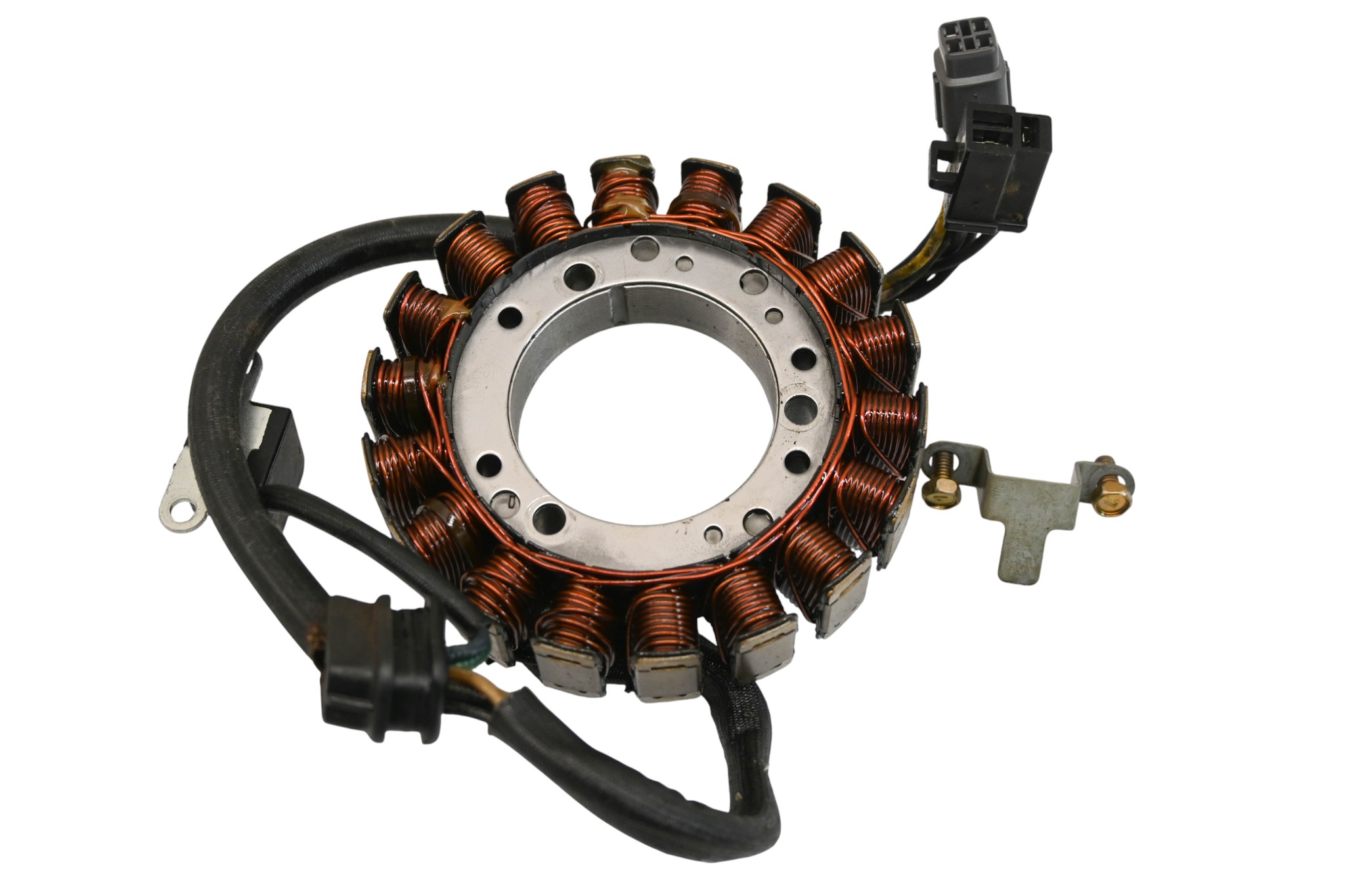 03 Suzuki Vinson 500 4x4 Stator LTA500F