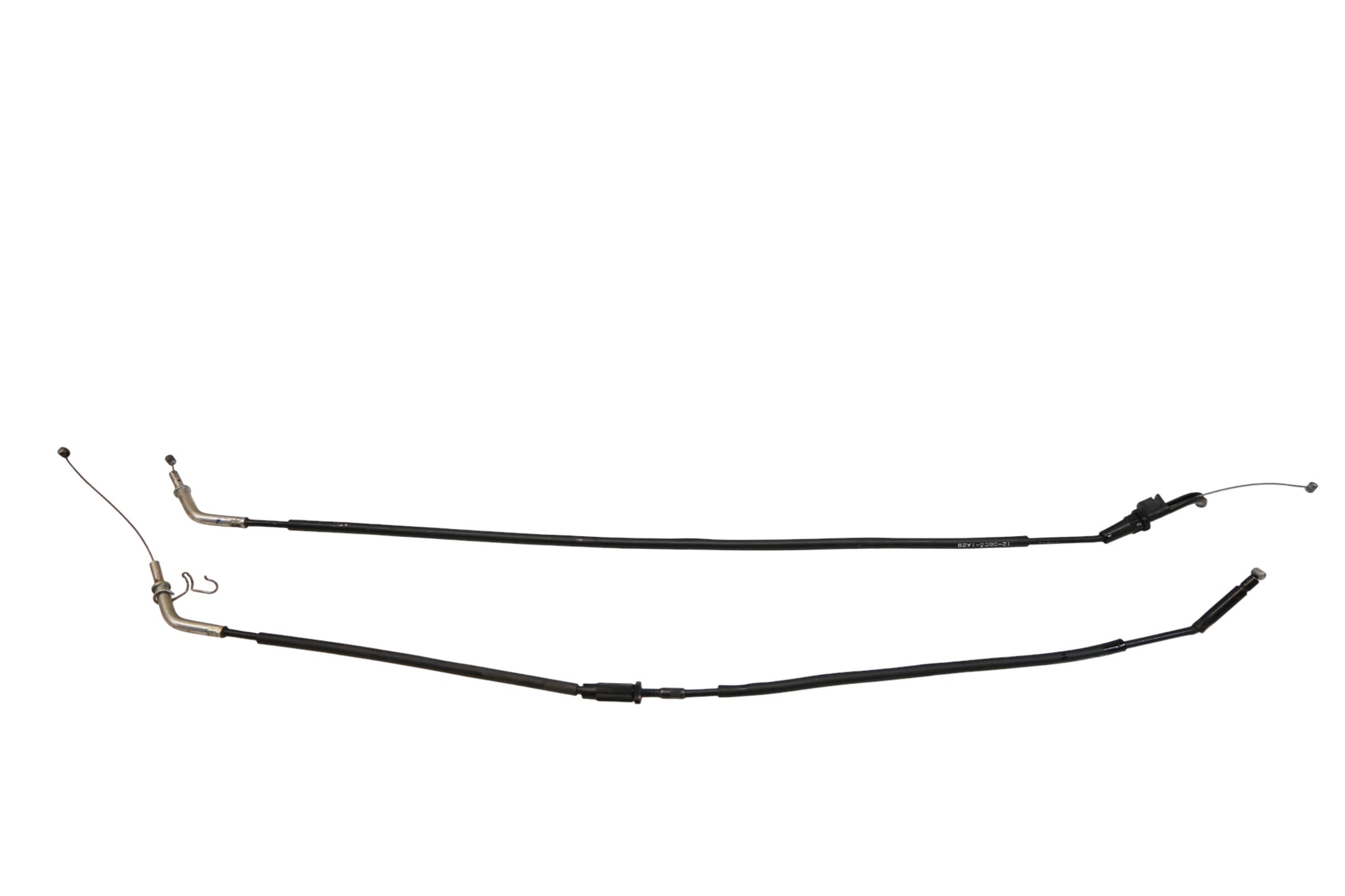 21 Kawasaki Ninja 650 Throttle Cables EX650