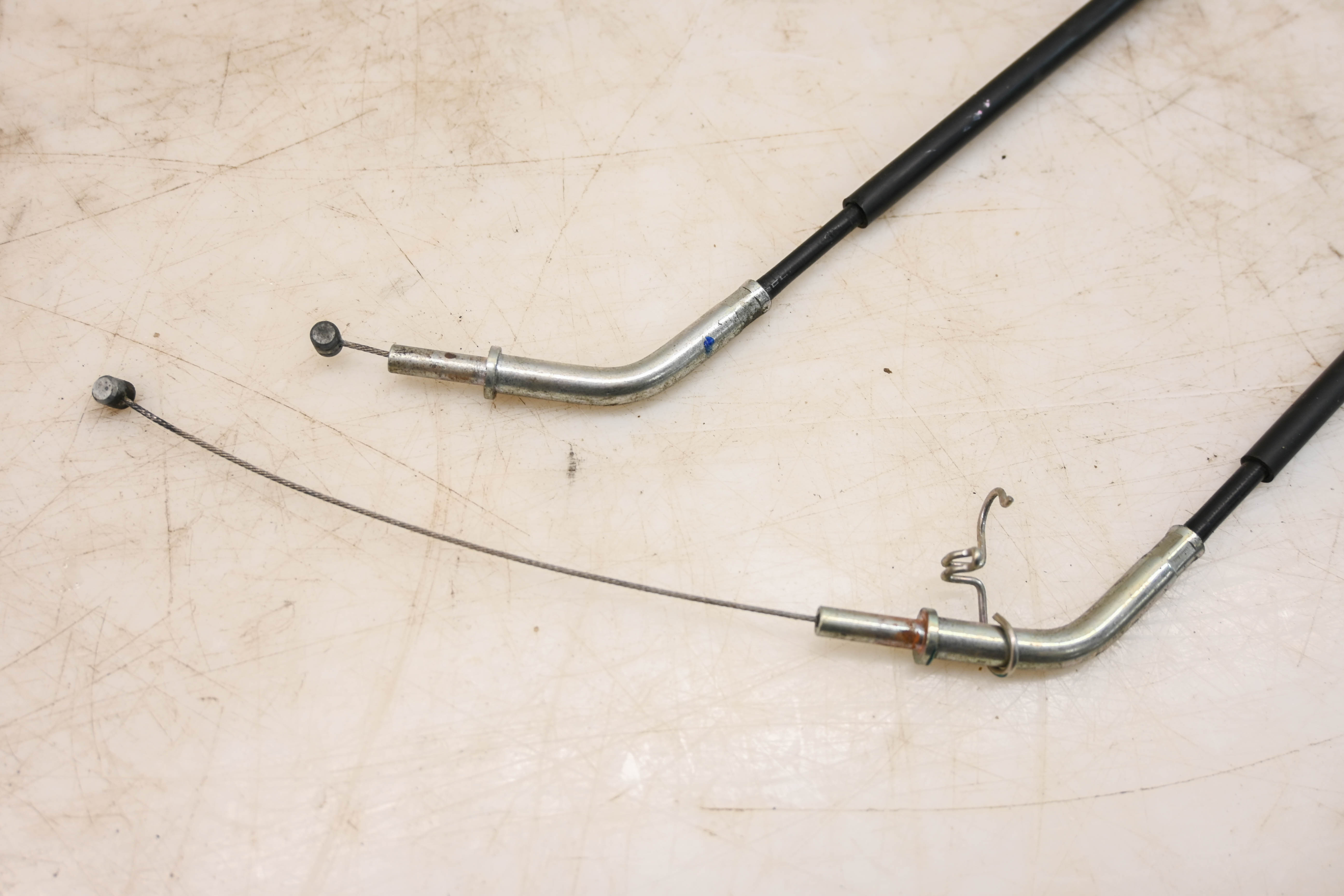 21 Kawasaki Ninja 650 Throttle Cables EX650
