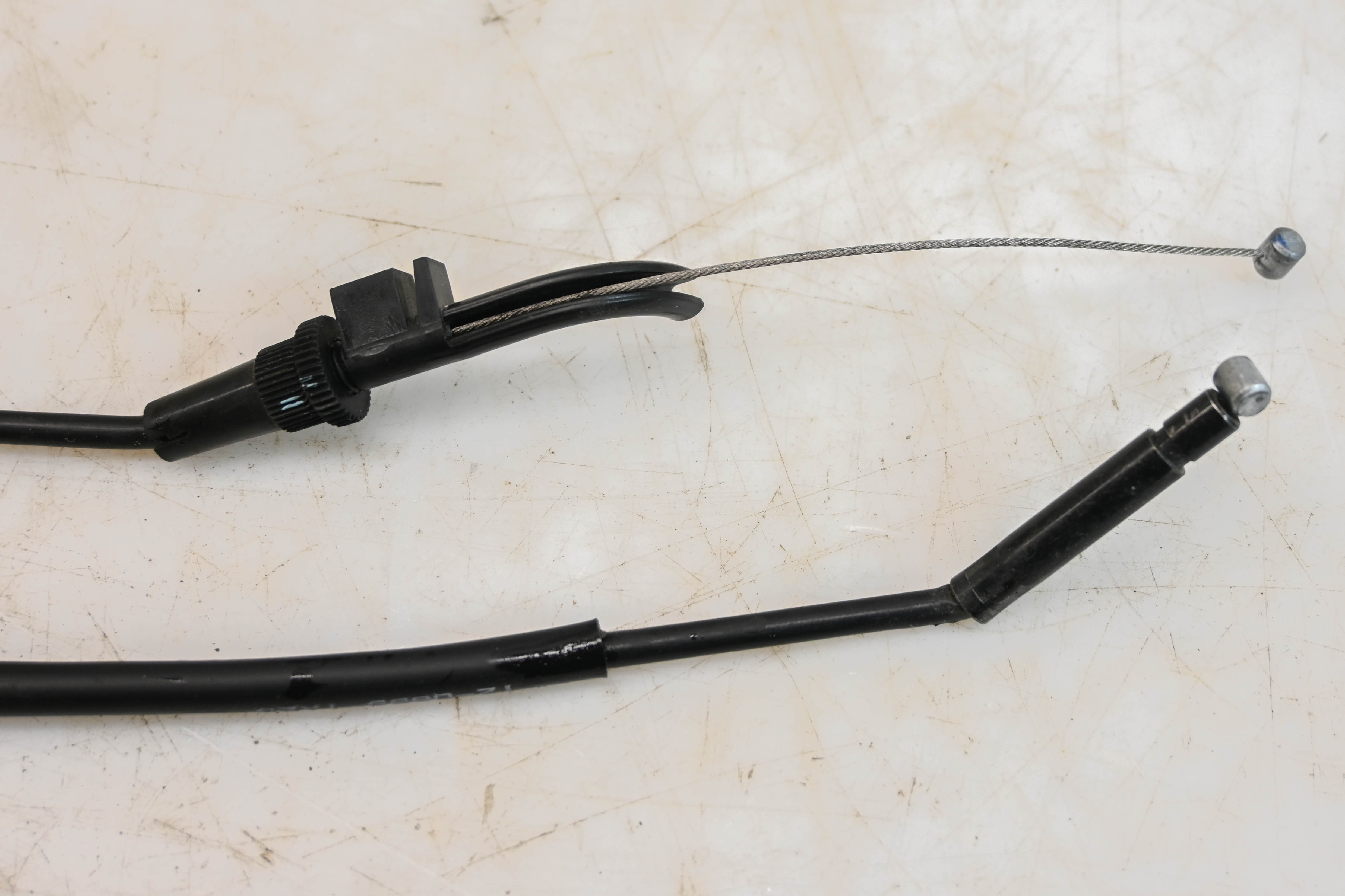 21 Kawasaki Ninja 650 Throttle Cables EX650