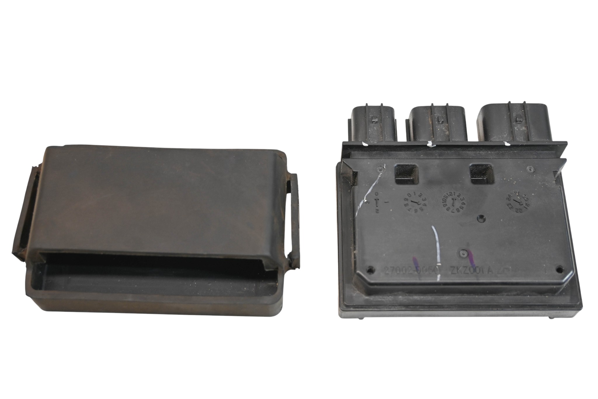 21 Kawasaki Ninja 650 Relay EX650