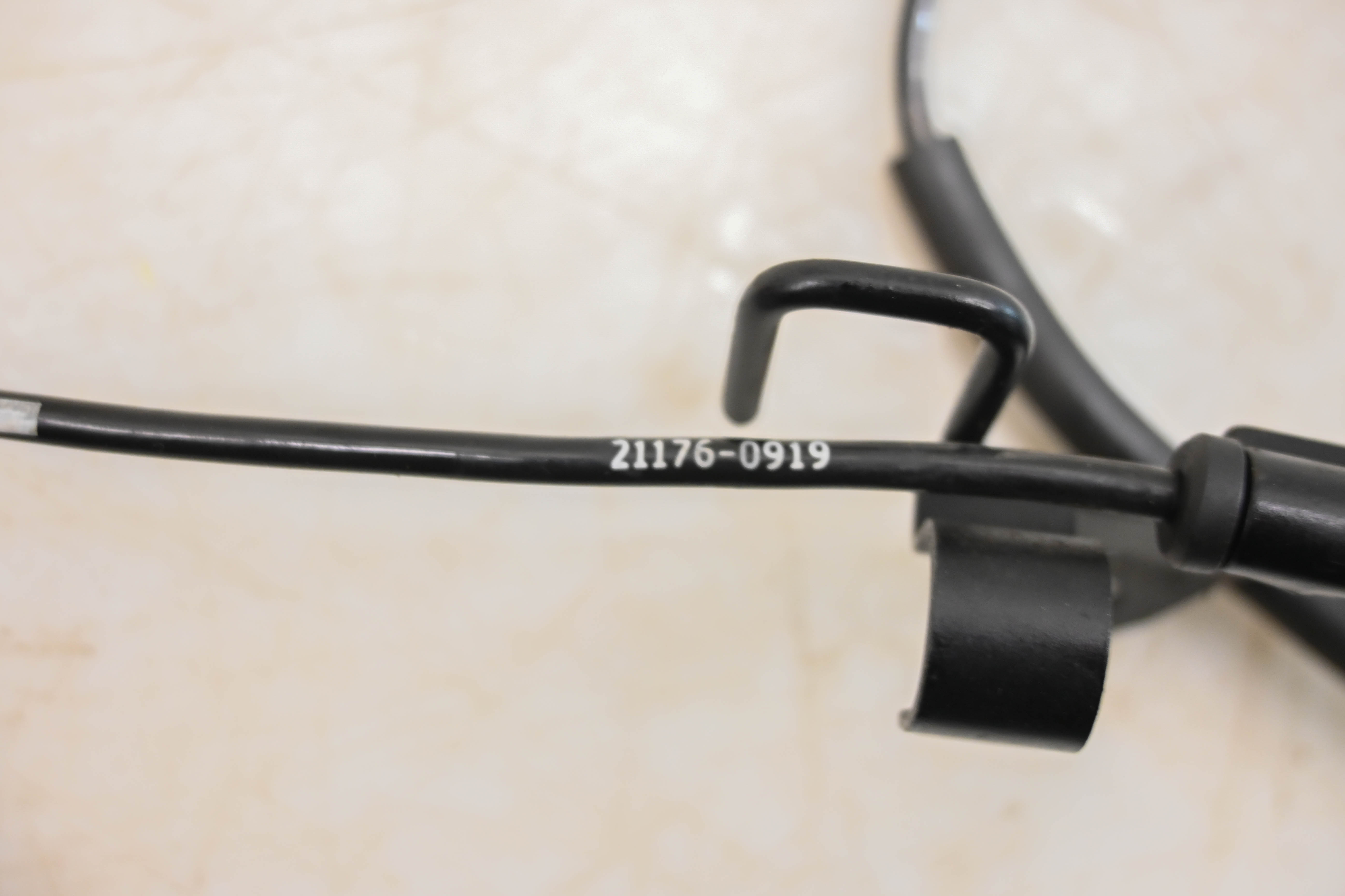 21 Kawasaki Ninja 650 Rear Speed Sensor EX650