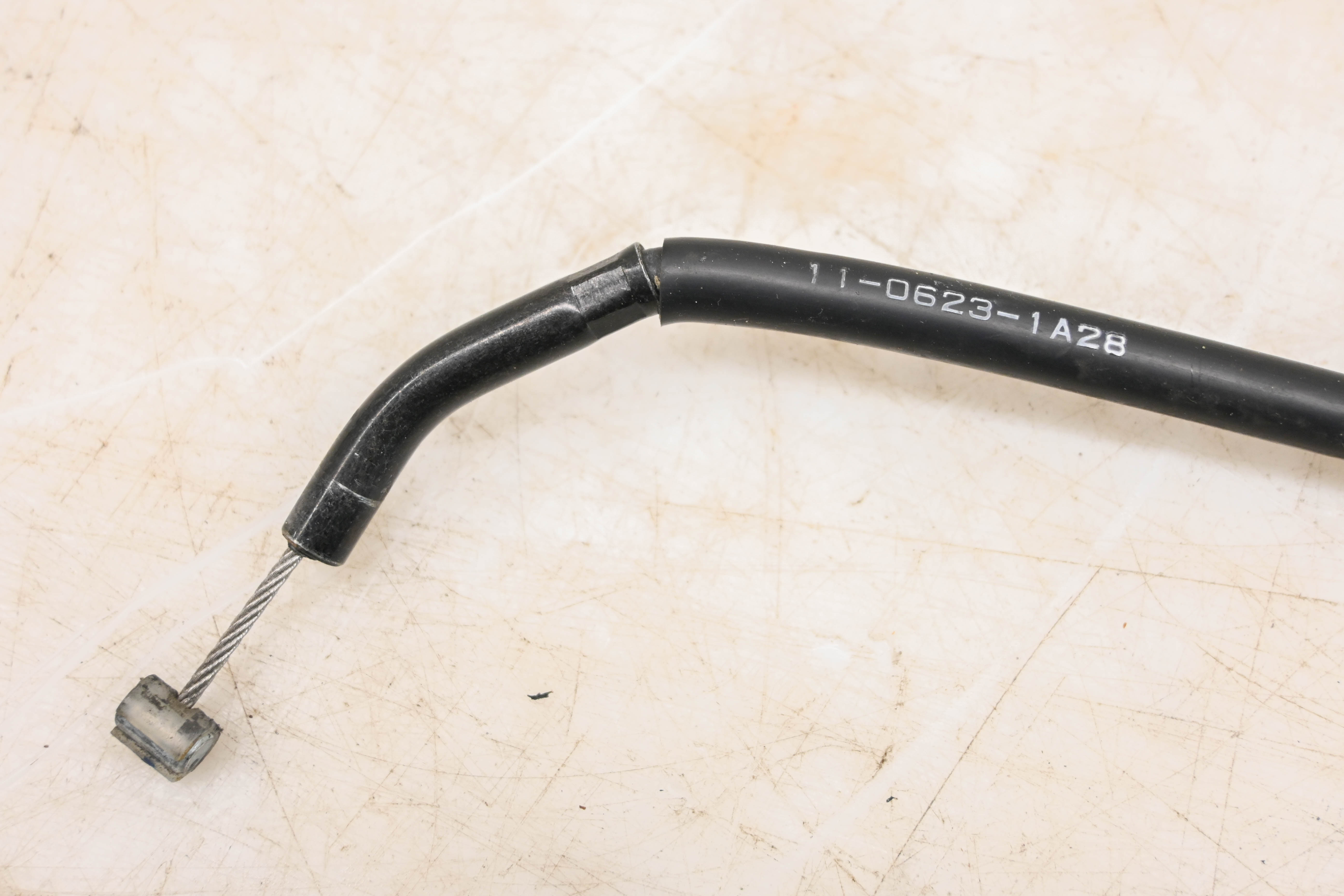 21 Kawasaki Ninja 650 Clutch Cable EX650