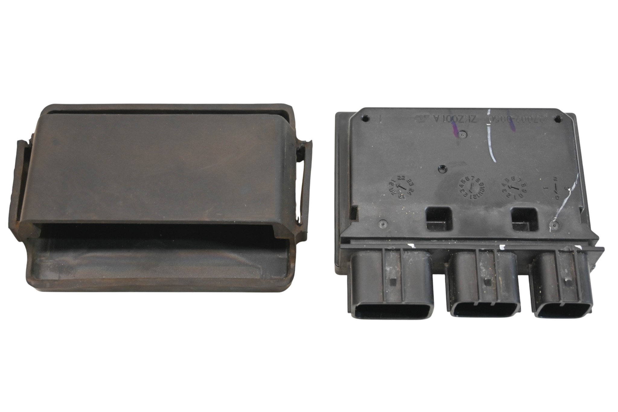 21 Kawasaki Ninja 650 Relay EX650