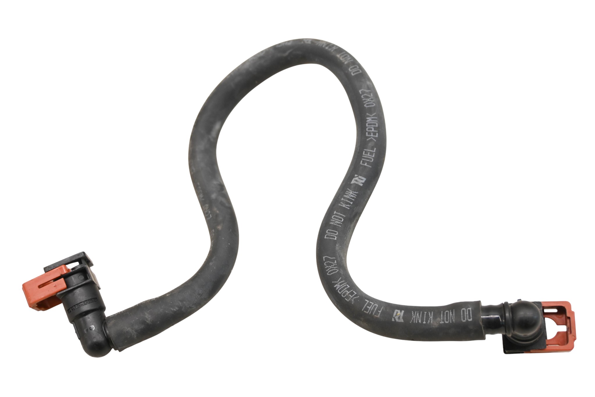 21 Kawasaki Ninja 650 Fuel Line EX650