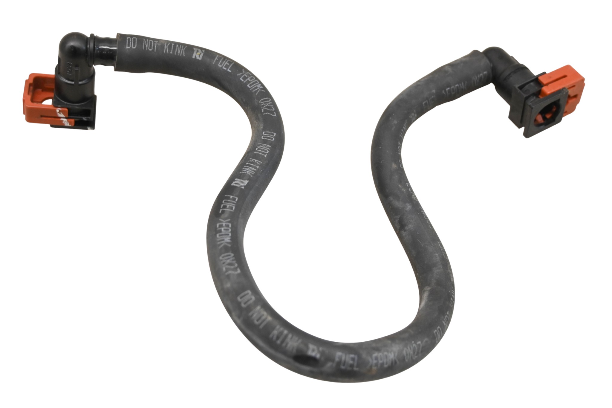 21 Kawasaki Ninja 650 Fuel Line EX650