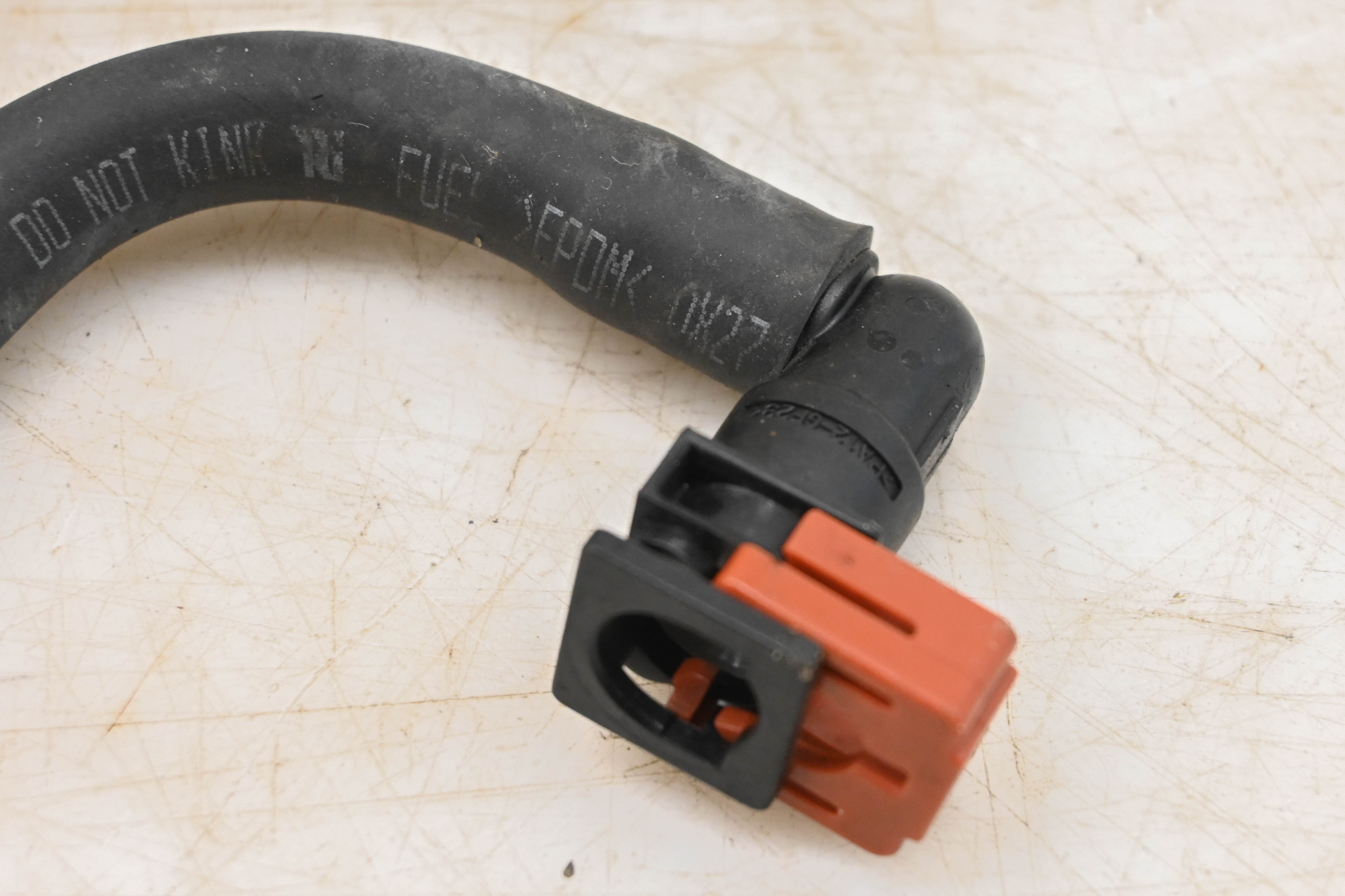 21 Kawasaki Ninja 650 Fuel Line EX650