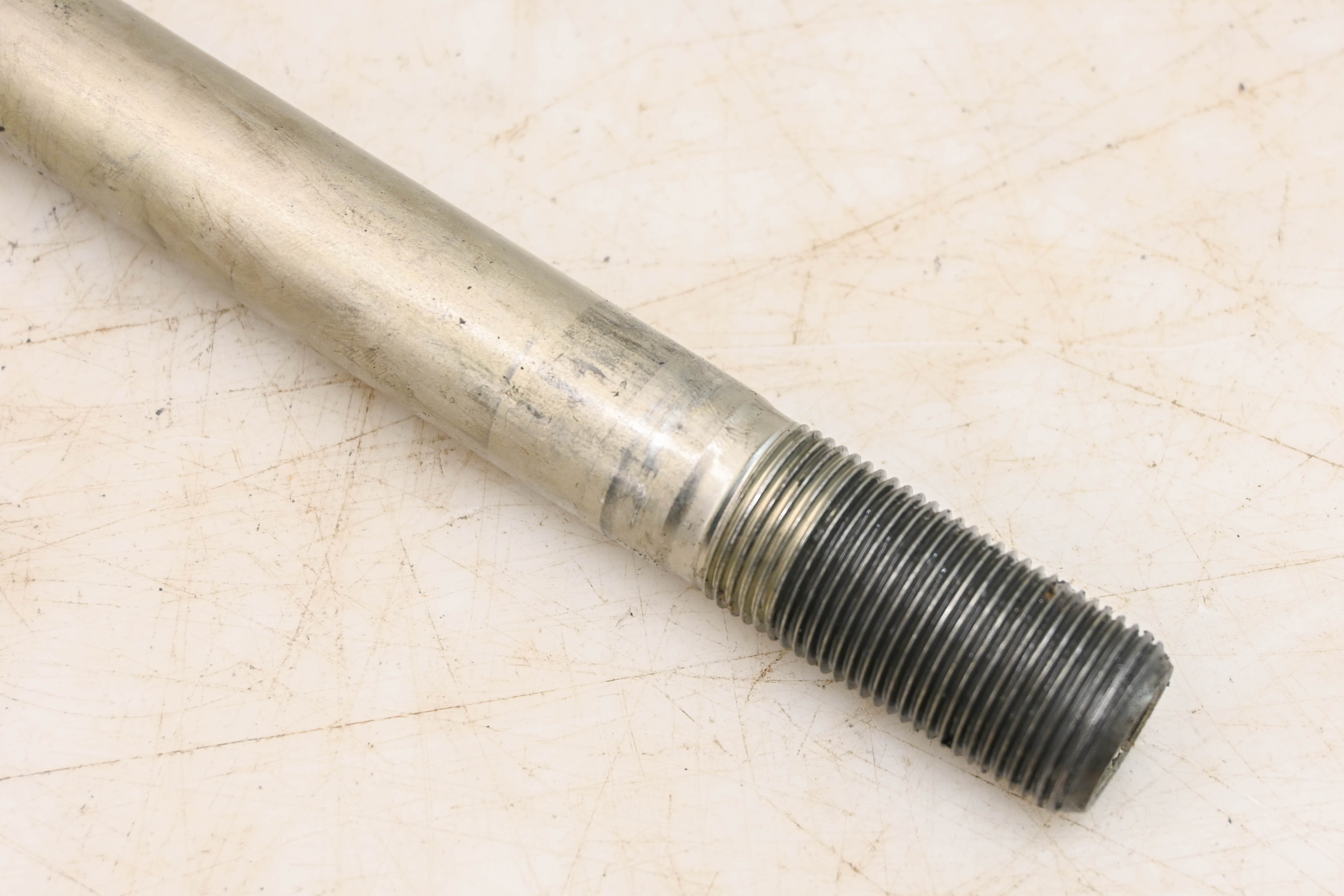 21 Kawasaki Ninja 650 Front Axle Bolt EX650