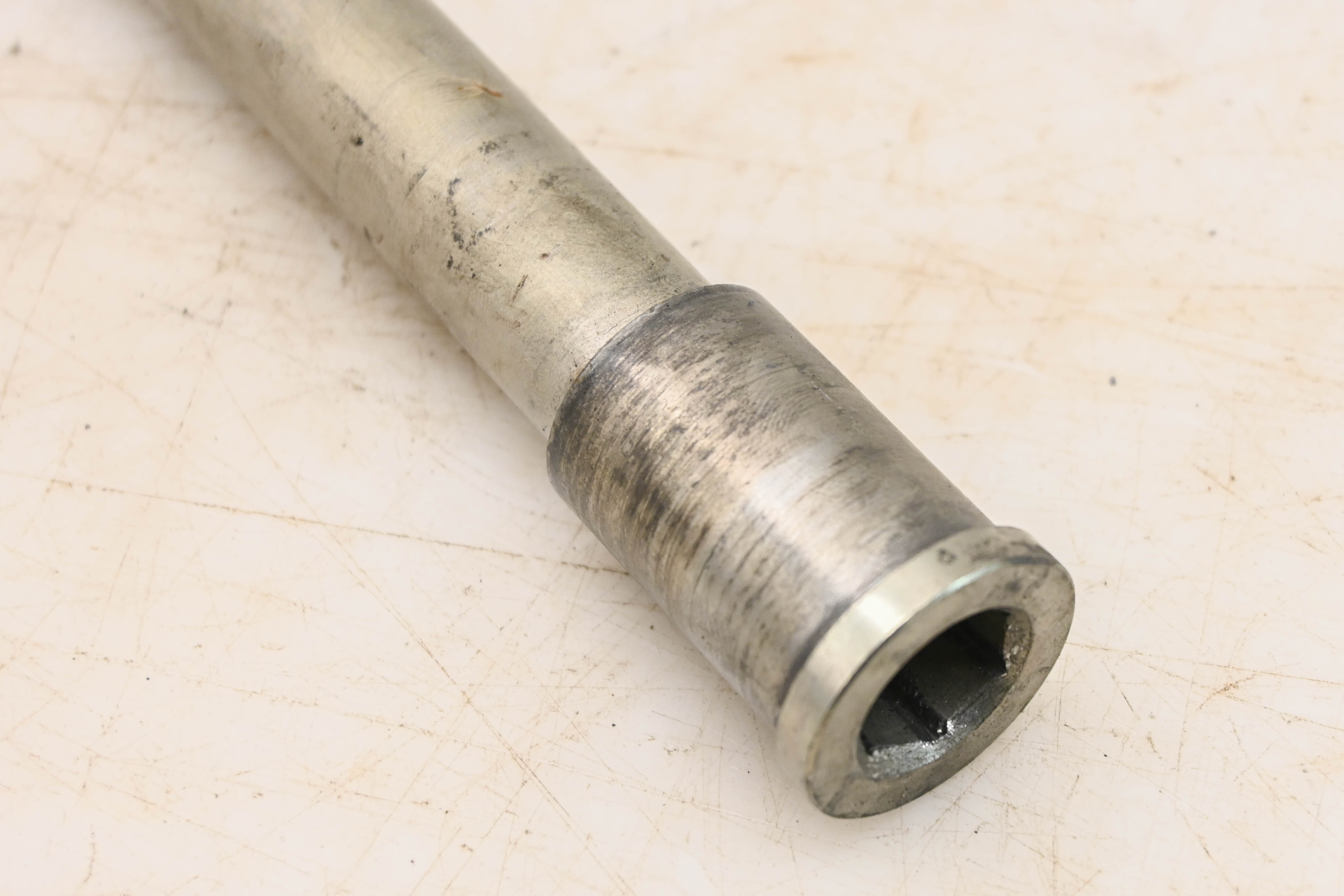 21 Kawasaki Ninja 650 Front Axle Bolt EX650