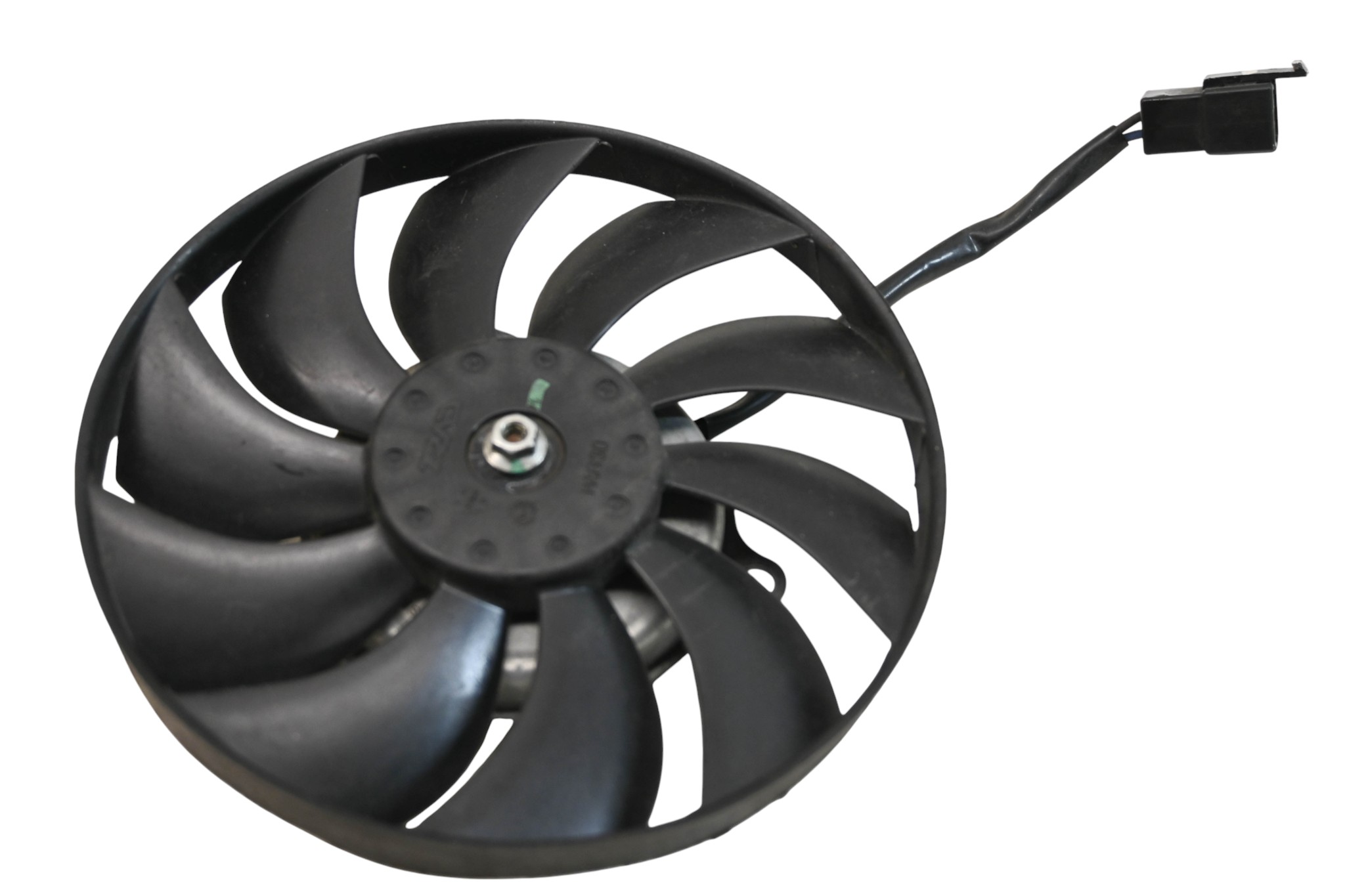 21 Kawasaki Ninja 650 Radiator Fan EX650