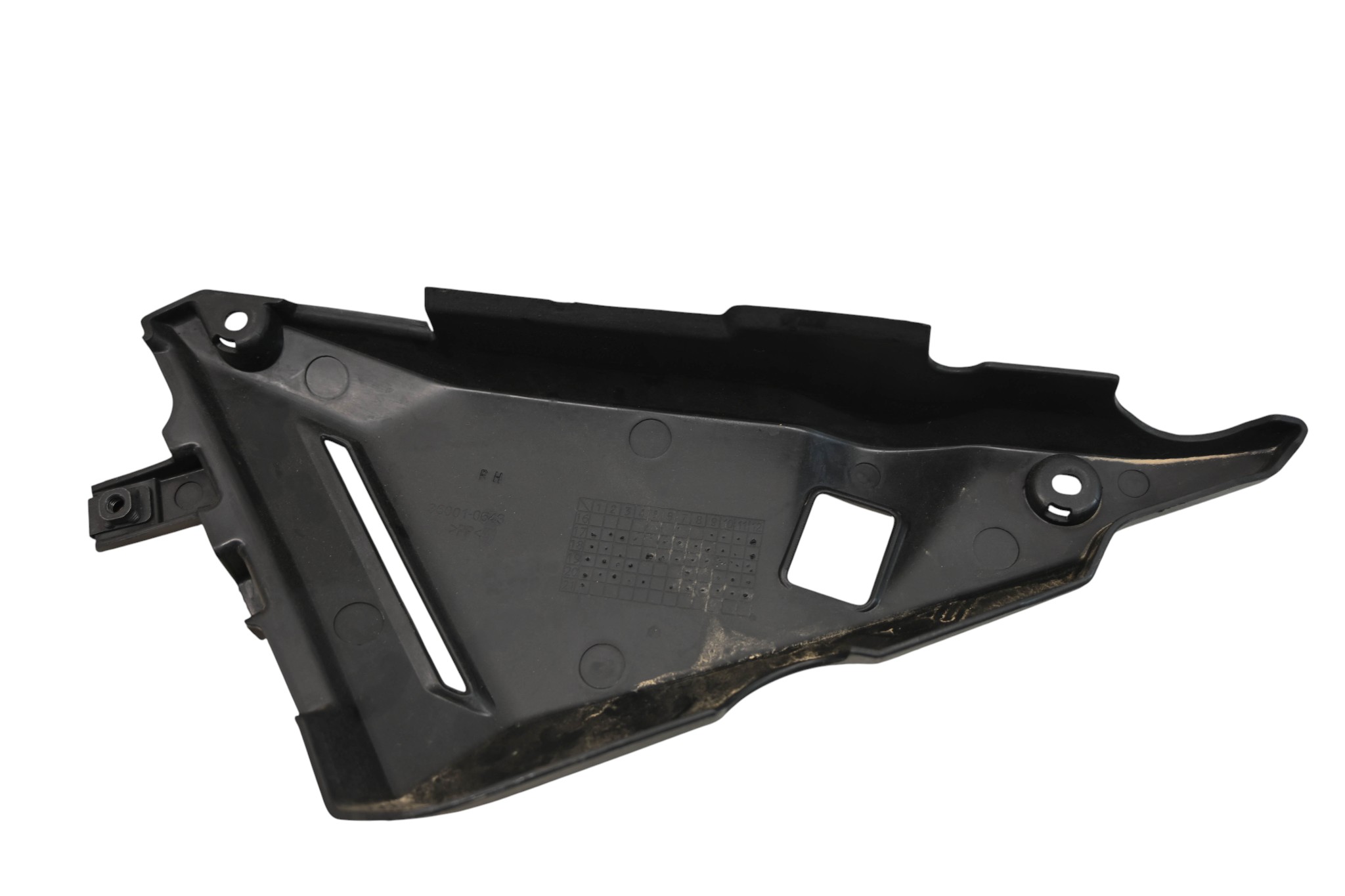 21 Kawasaki Ninja 650 Right Side Cover EX650