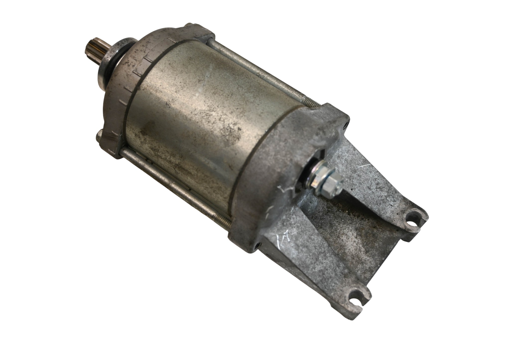 21 Kawasaki Ninja 650 Starter Motor EX650