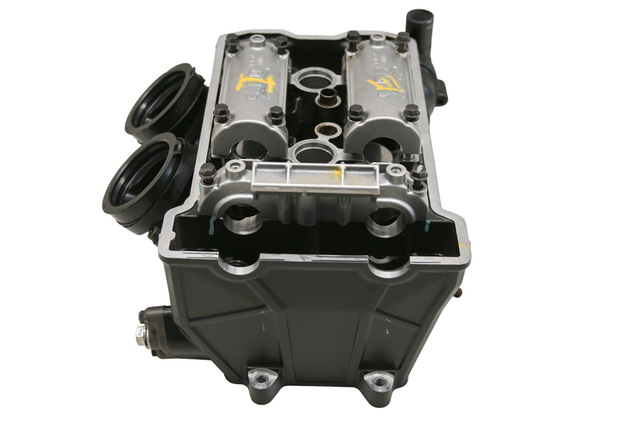 21 Kawasaki Ninja 650 Cylinder Head EX650