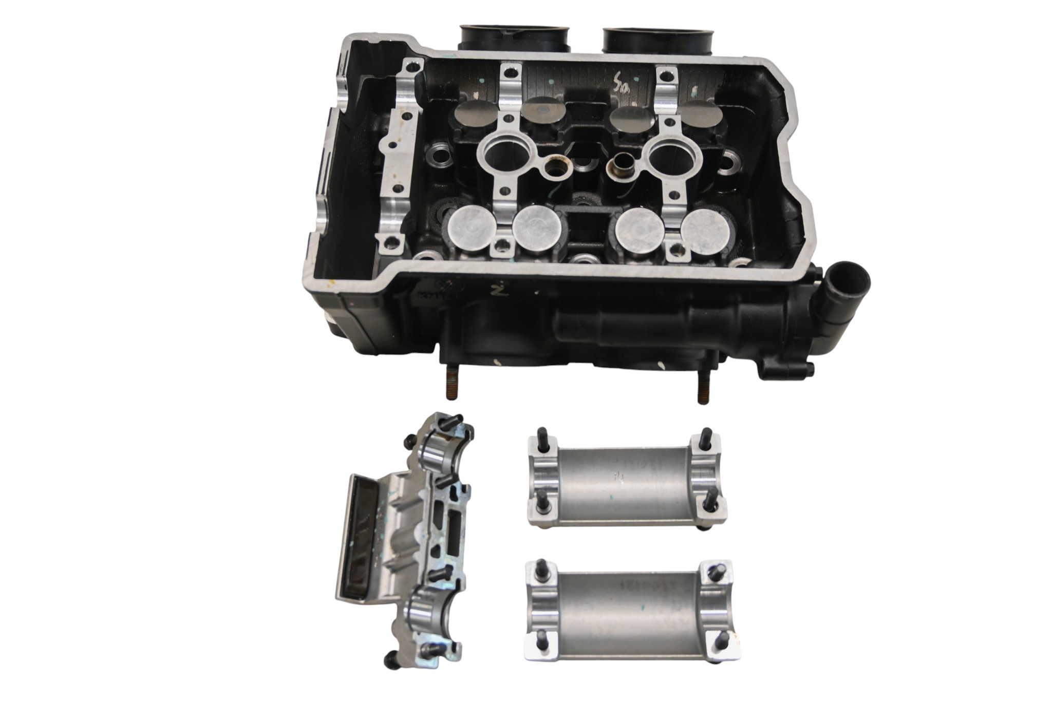 21 Kawasaki Ninja 650 Cylinder Head EX650