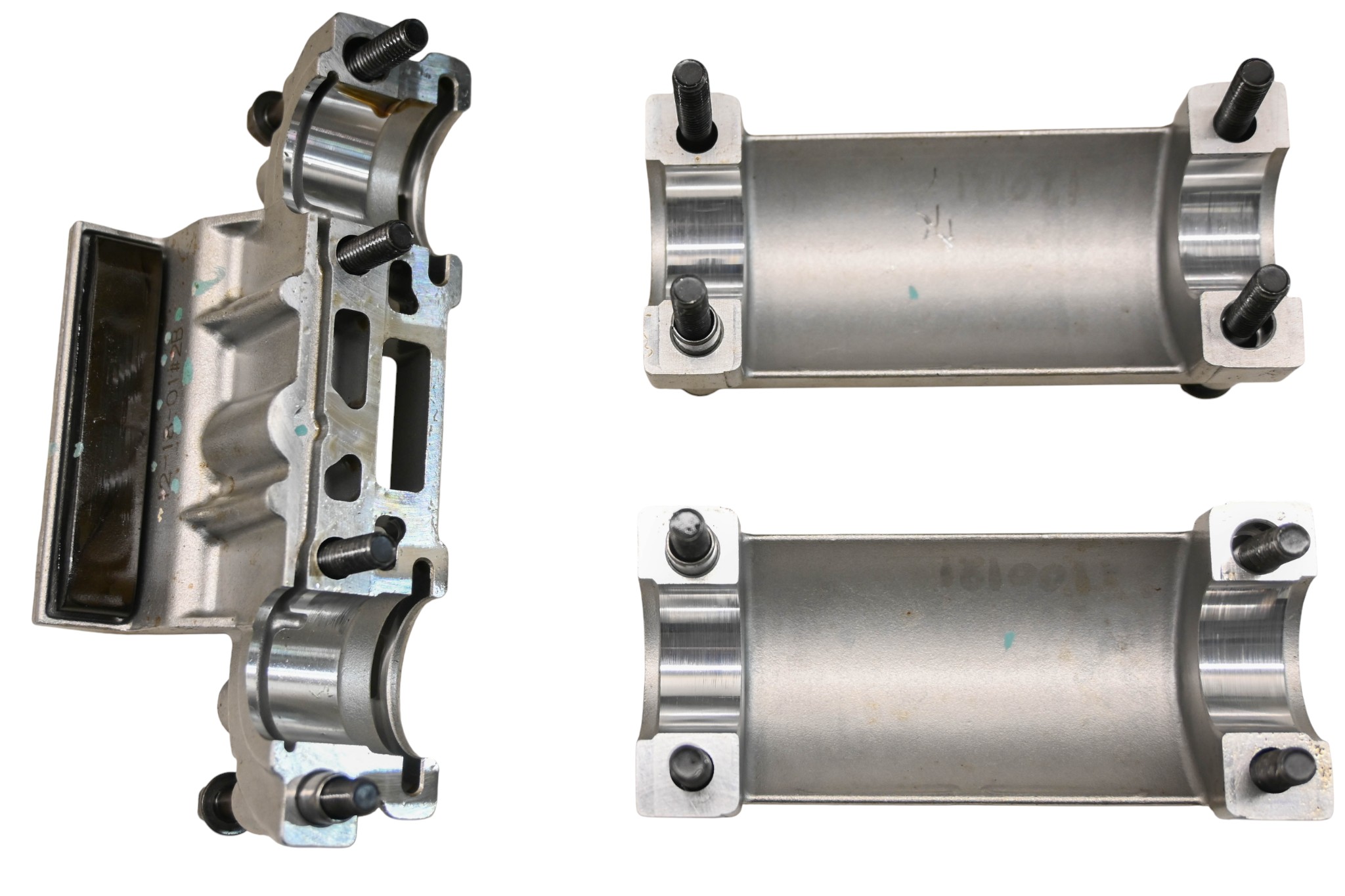 21 Kawasaki Ninja 650 Cylinder Head EX650