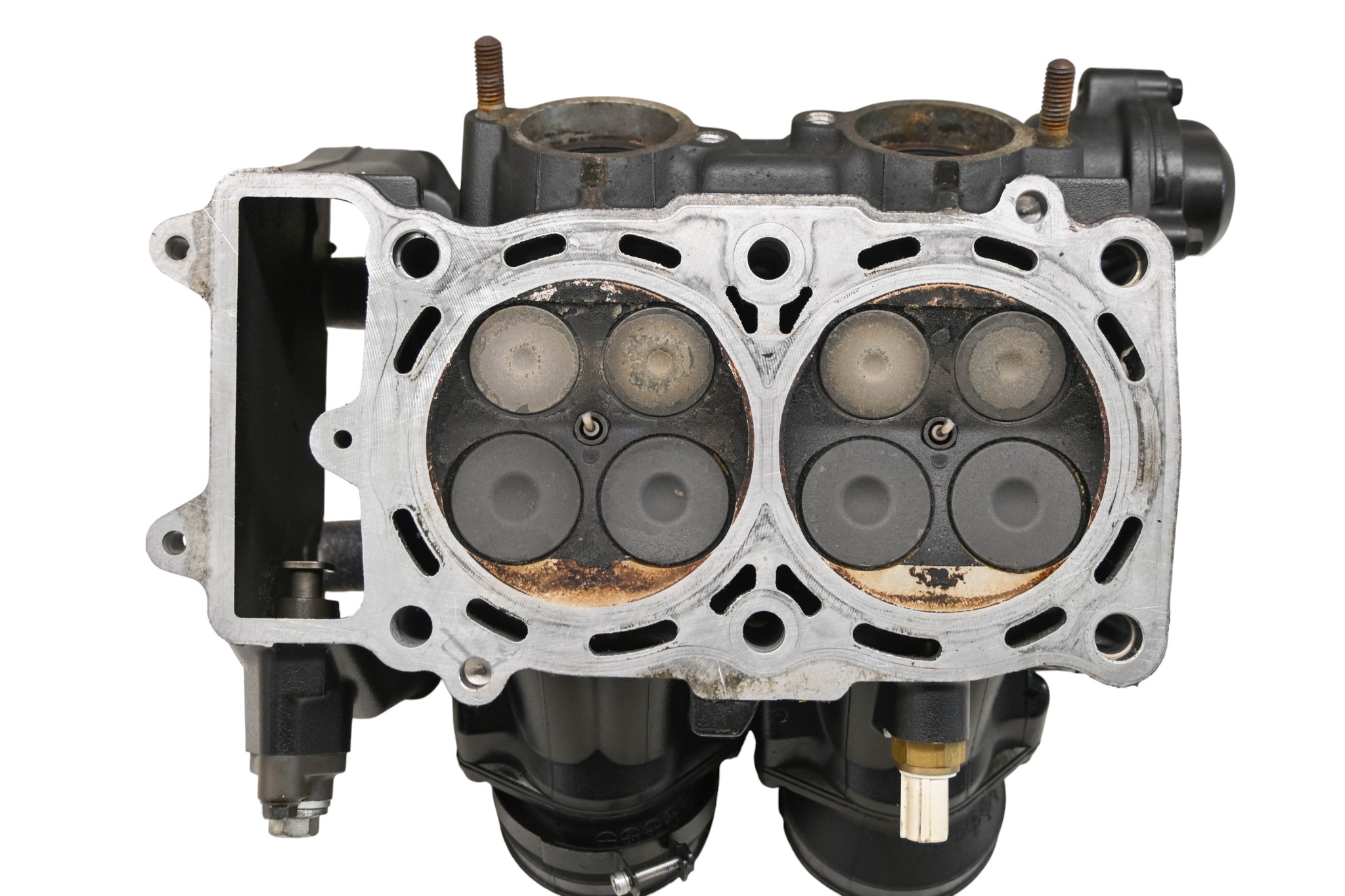 21 Kawasaki Ninja 650 Cylinder Head EX650