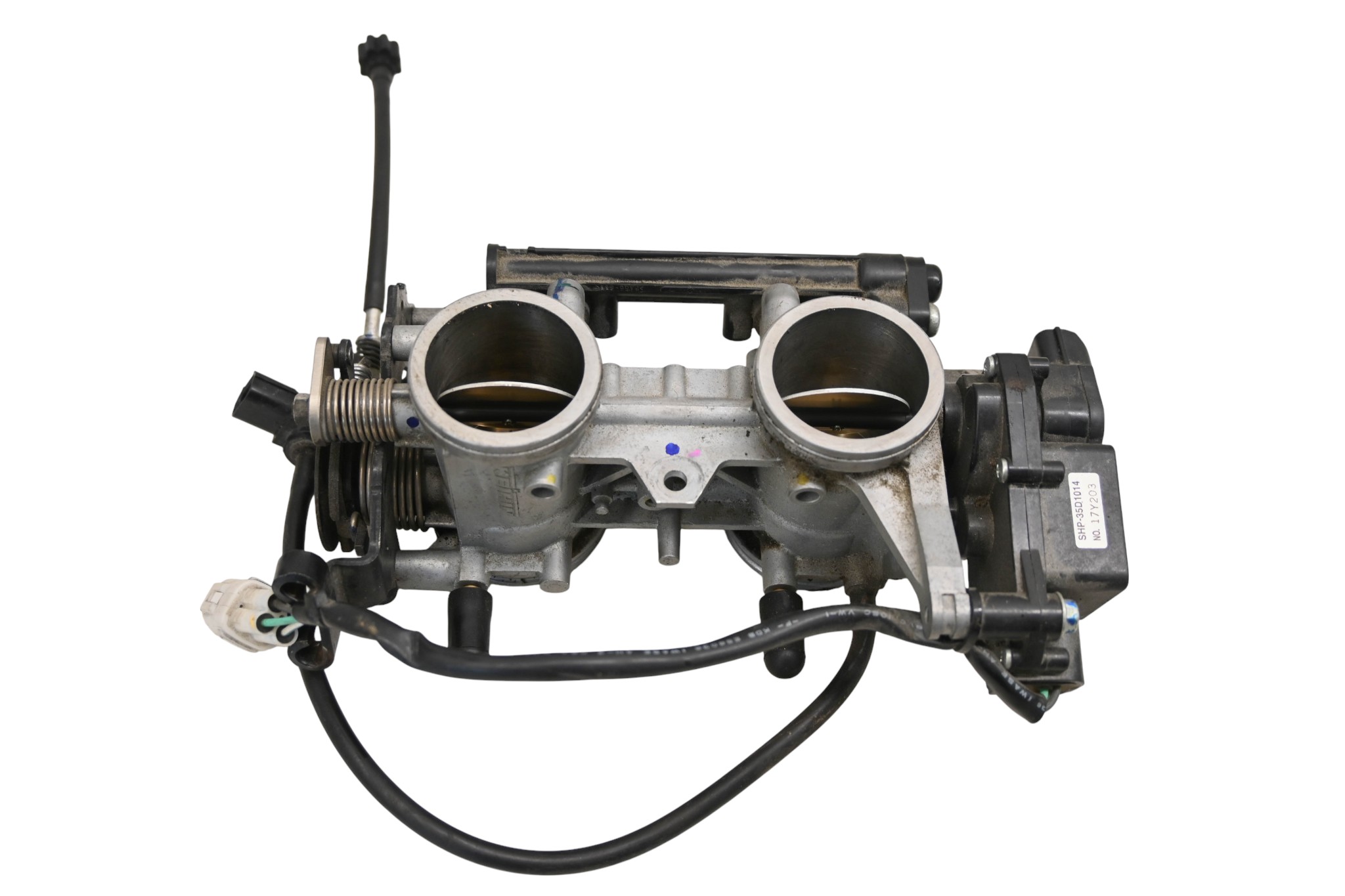 21 Kawasaki Ninja 650 Throttle Body EX650