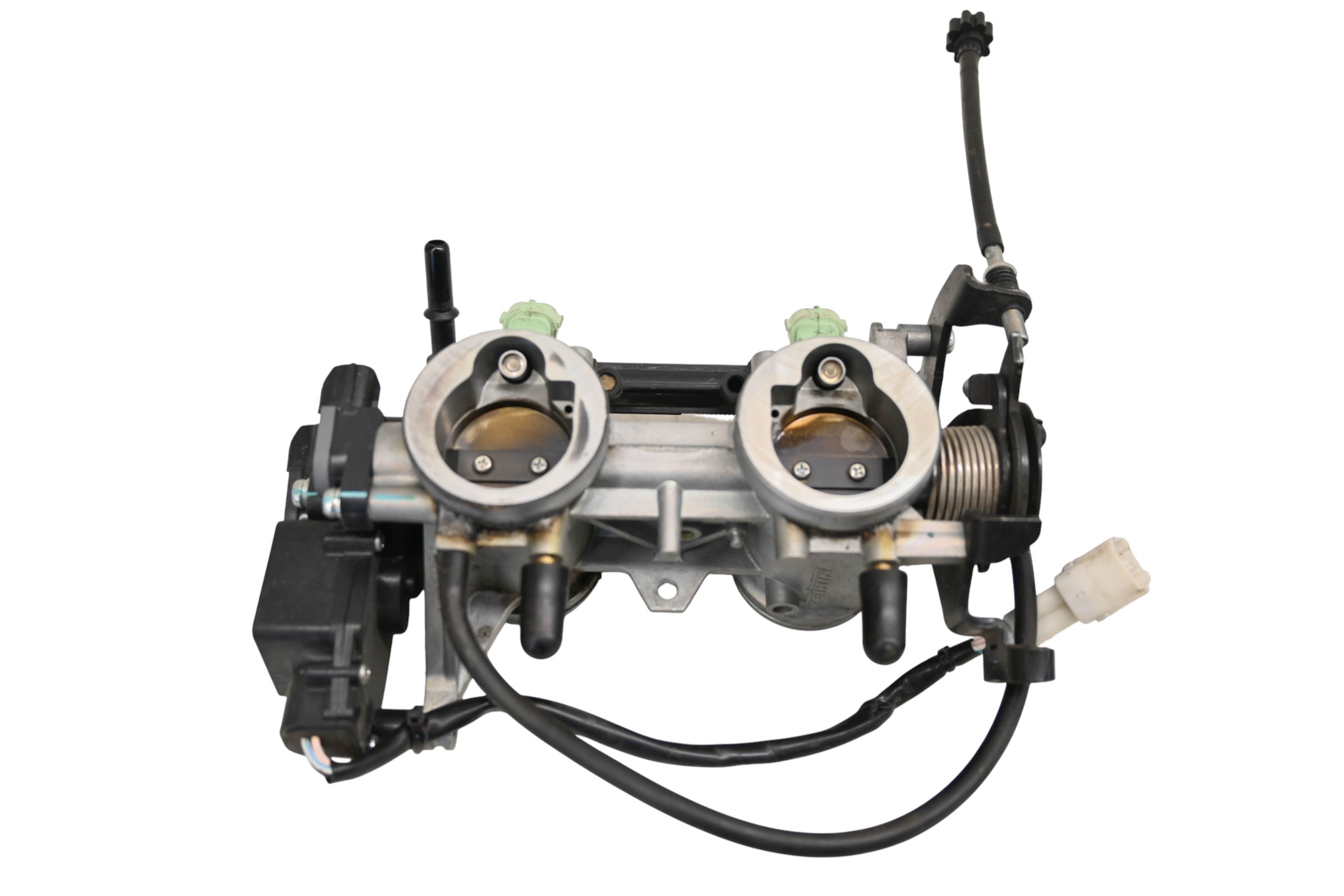21 Kawasaki Ninja 650 Throttle Body EX650