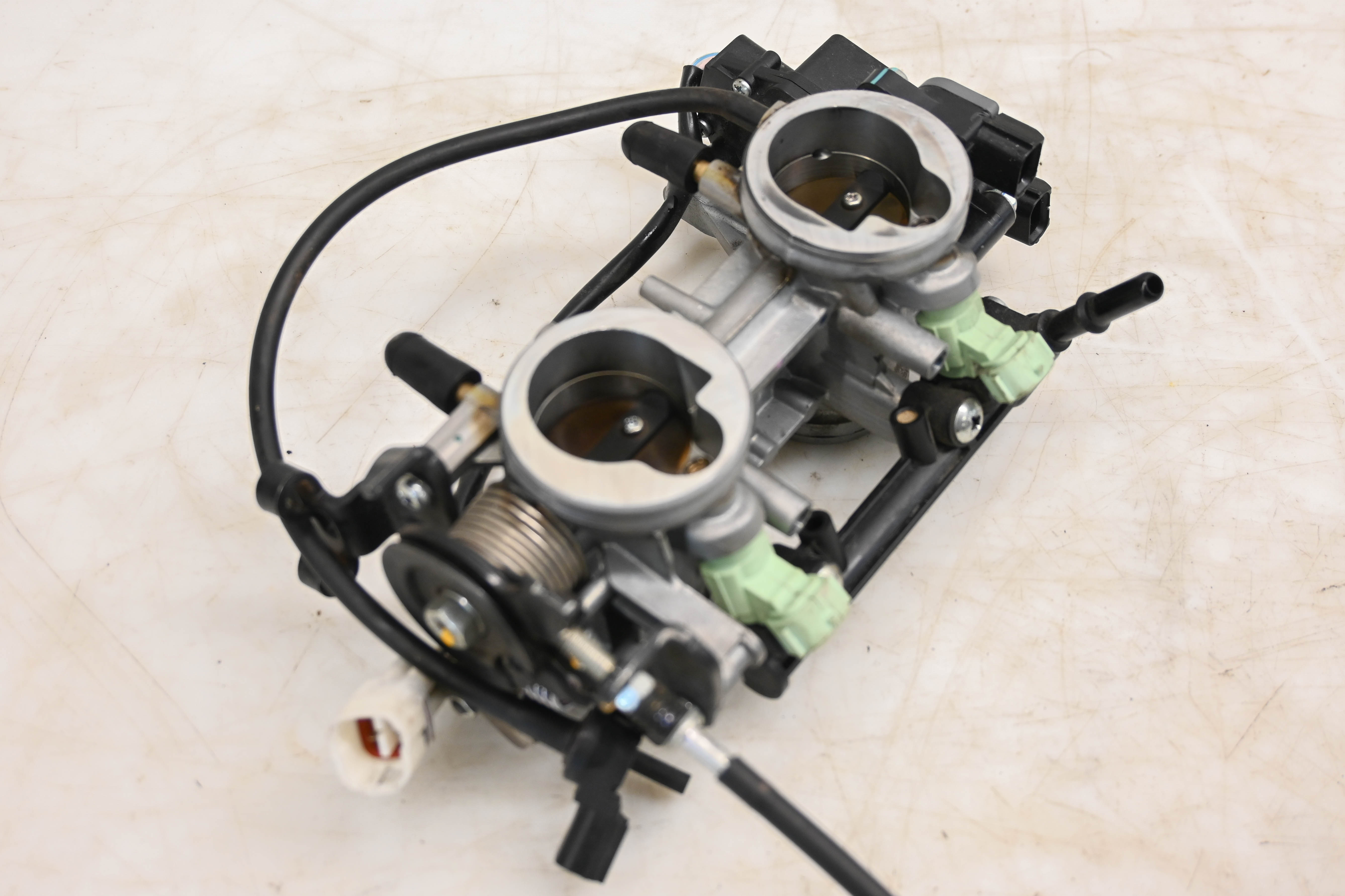 21 Kawasaki Ninja 650 Throttle Body EX650