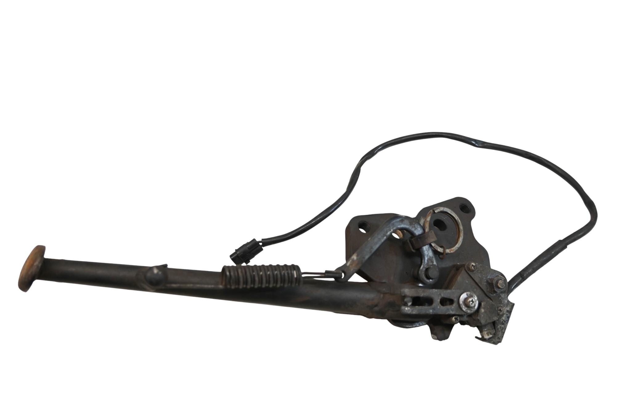 21 Kawasaki Ninja 650 Kick Stand Lever EX650