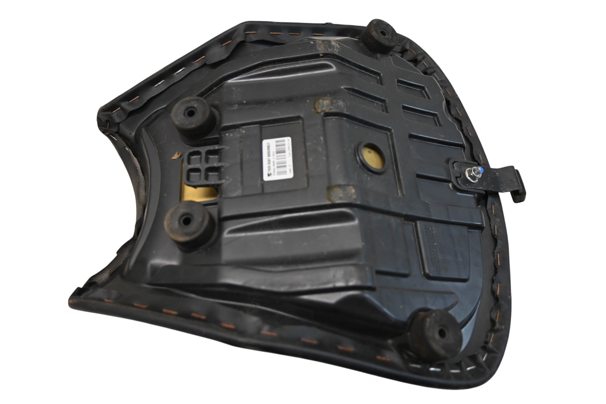 21 Kawasaki Ninja 650 Front Drivers Seat EX650