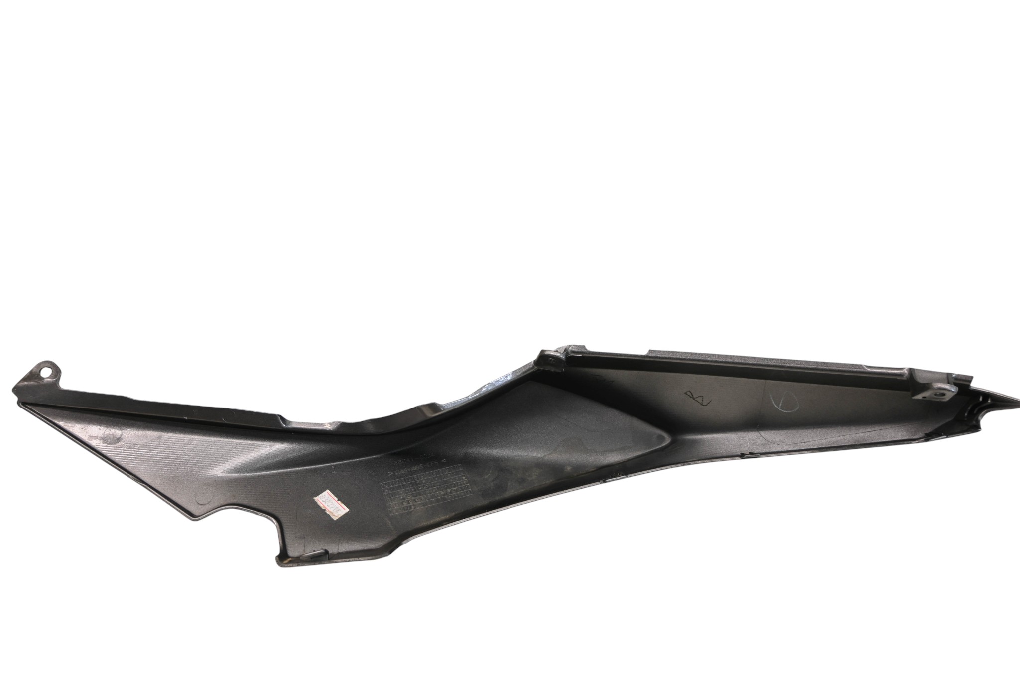 21 Kawasaki Ninja 650 Right Tail Cover EX650