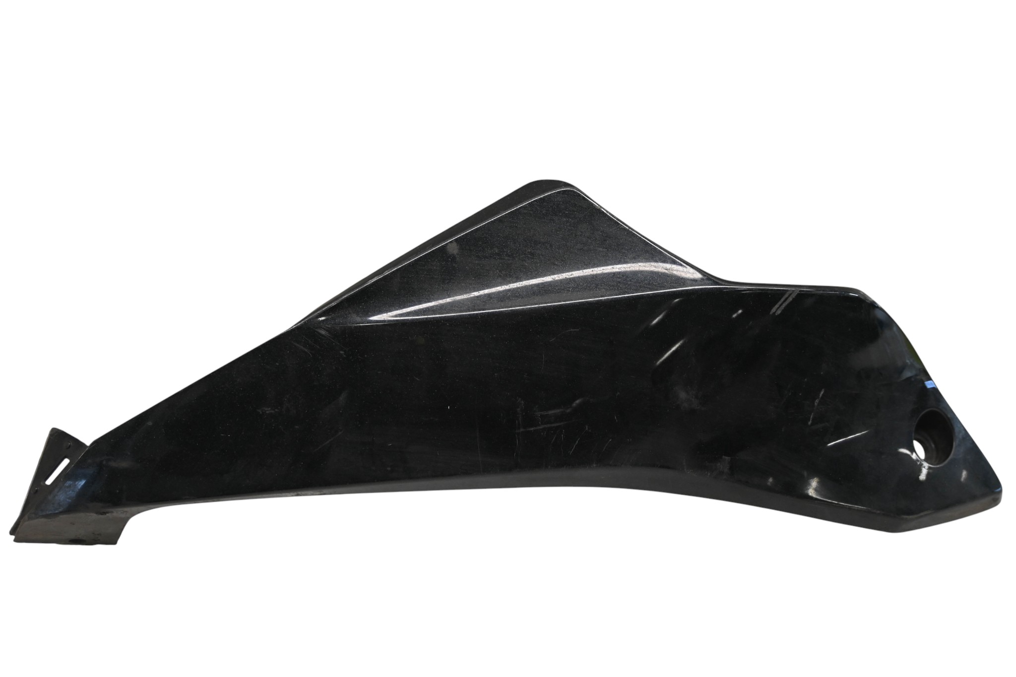 21 Kawasaki Ninja 650 Lower Left Cowling Cover EX650